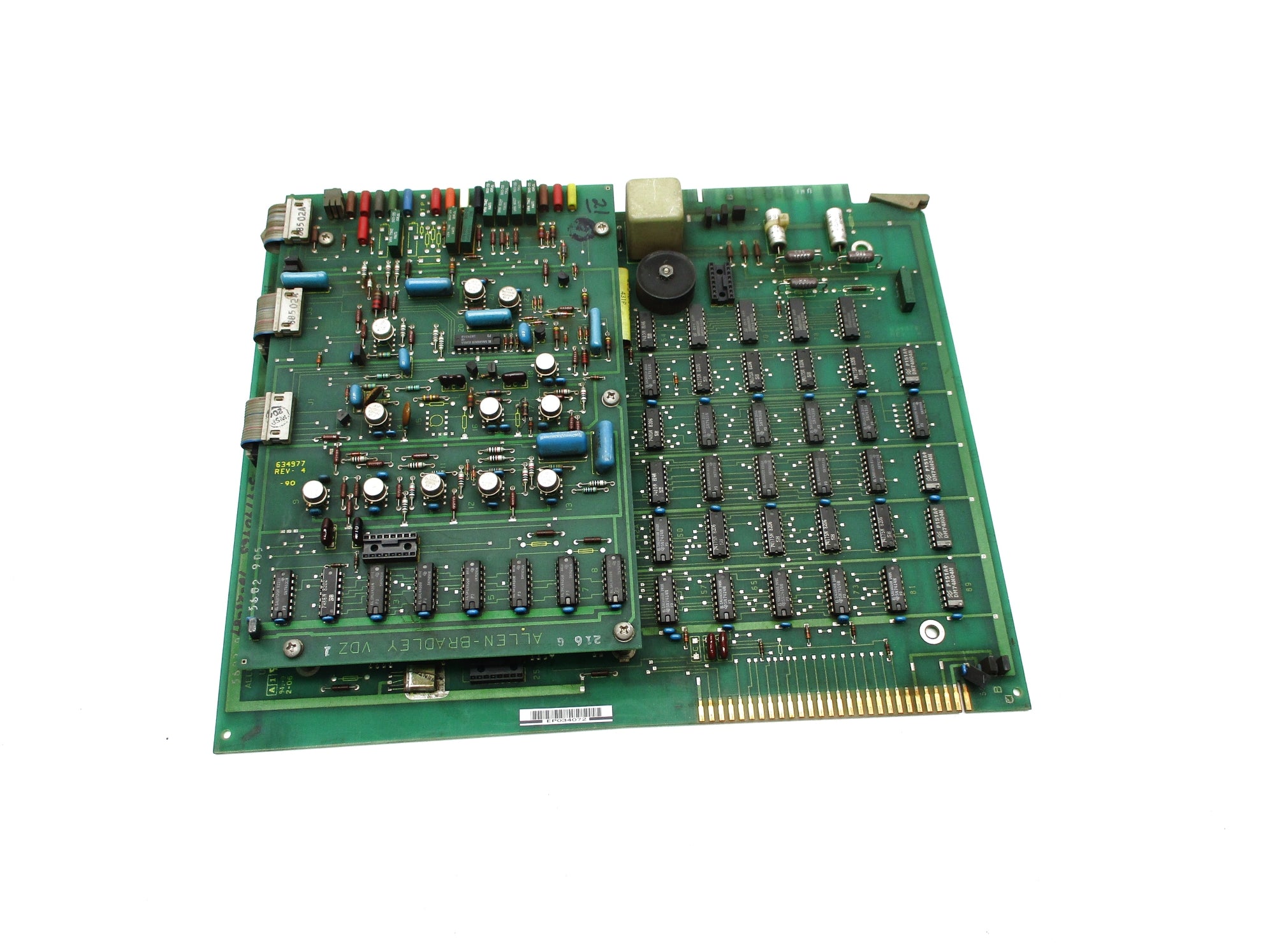 INDUSTRIAL SPARE PART 7300-UME W/7300-VDZ-1 634978-9004 REV. 4 REMAN
