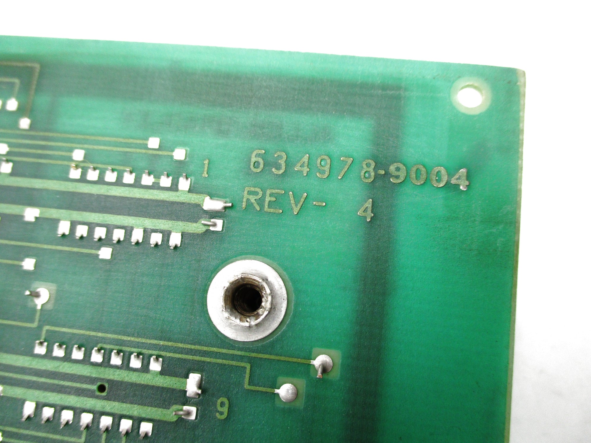 INDUSTRIAL SPARE PART 7300-UME W/7300-VDZ-1 634978-9004 REV. 4 REMAN