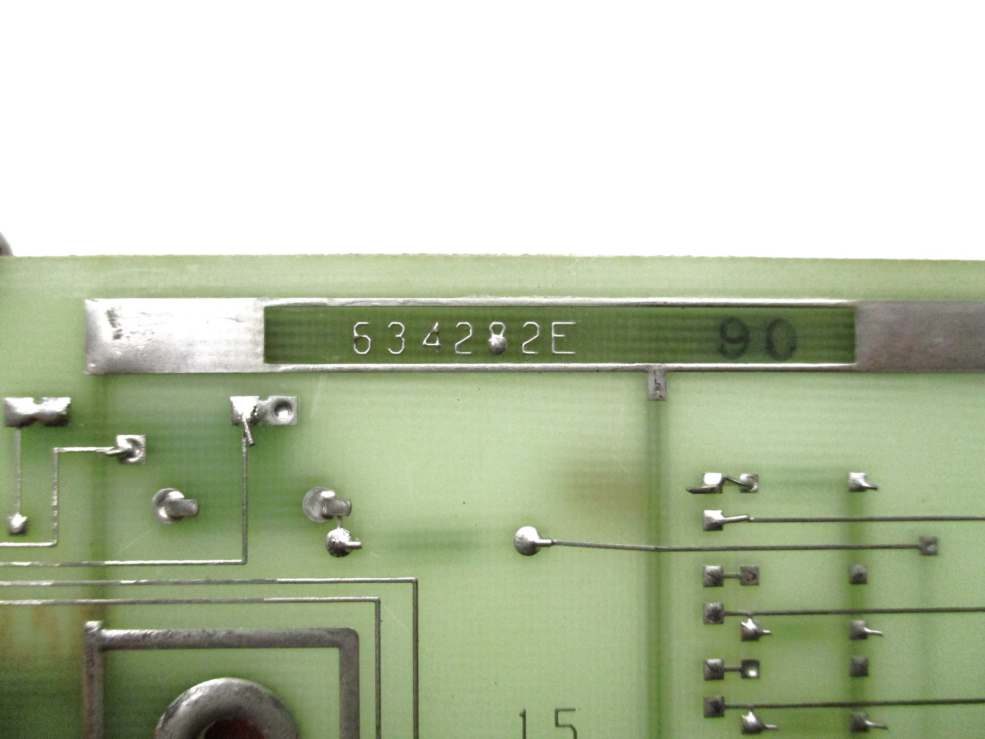 INDUSTRIAL SPARE PART 7300-UMB-1 634282E-90 REMAN
