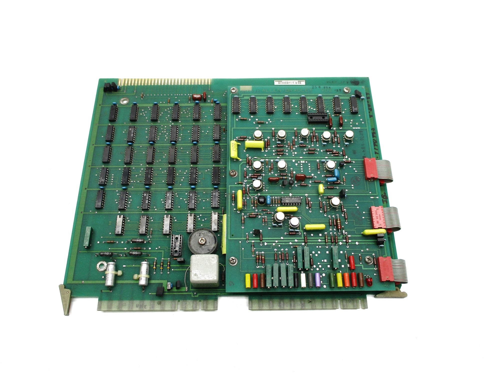 INDUSTRIAL SPARE PART 7300-UME-1 W/7300-VDZ 634978 REV. E1 REMAN