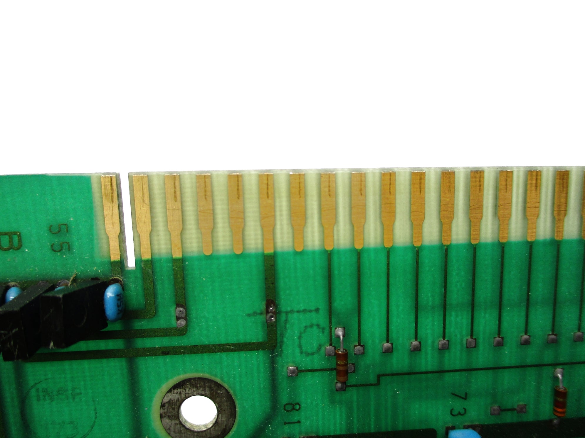 INDUSTRIAL SPARE PART 7300-UME-1 W/7300-VDZ 634978 REV. E1 REMAN