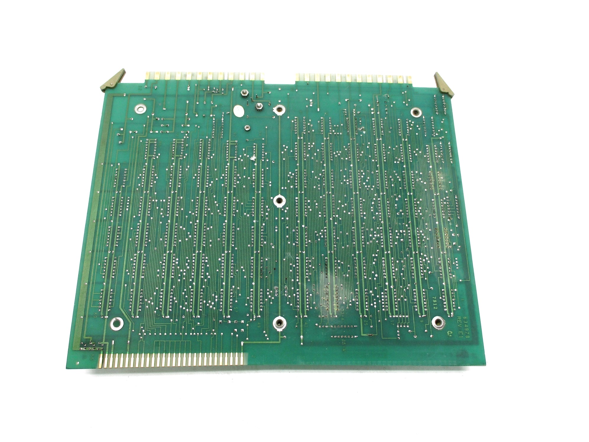 INDUSTRIAL SPARE PART 7300-UME-1 W/7300-VDZ 634978 REV. E1 REMAN