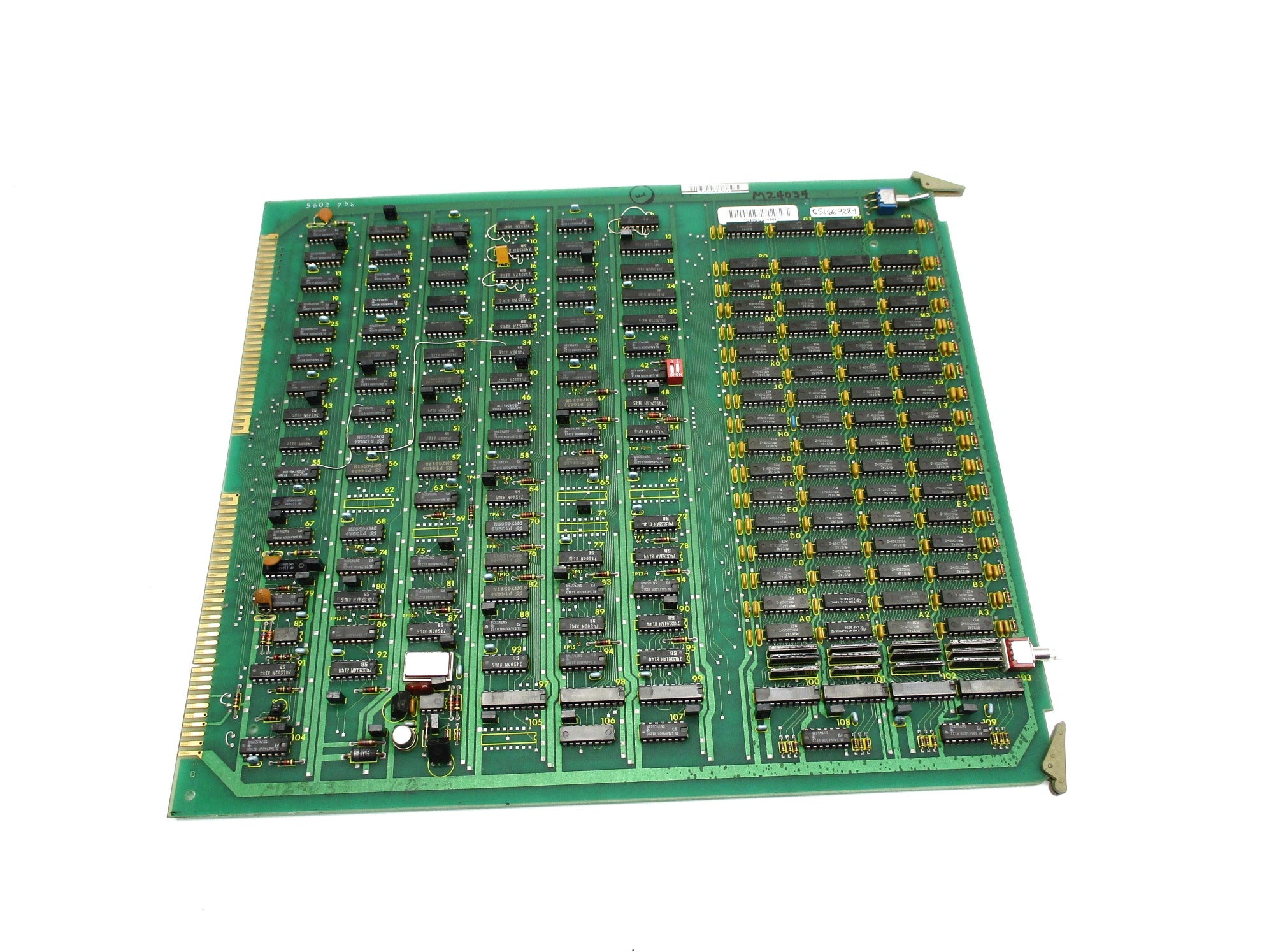 INDUSTRIAL SPARE PART 7300-UPV-2 635531 REV. 2 REMAN