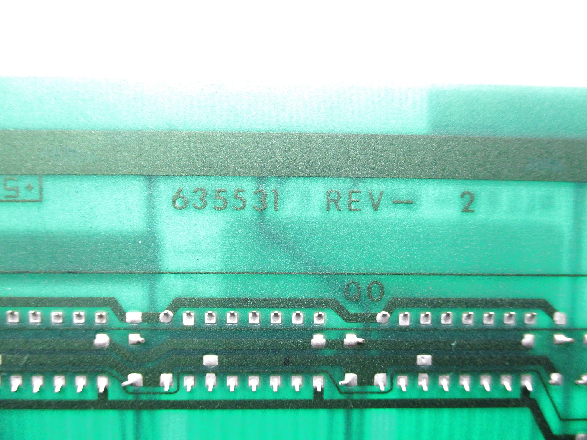 INDUSTRIAL SPARE PART 7300-UPV-2 635531 REV. 2 REMAN