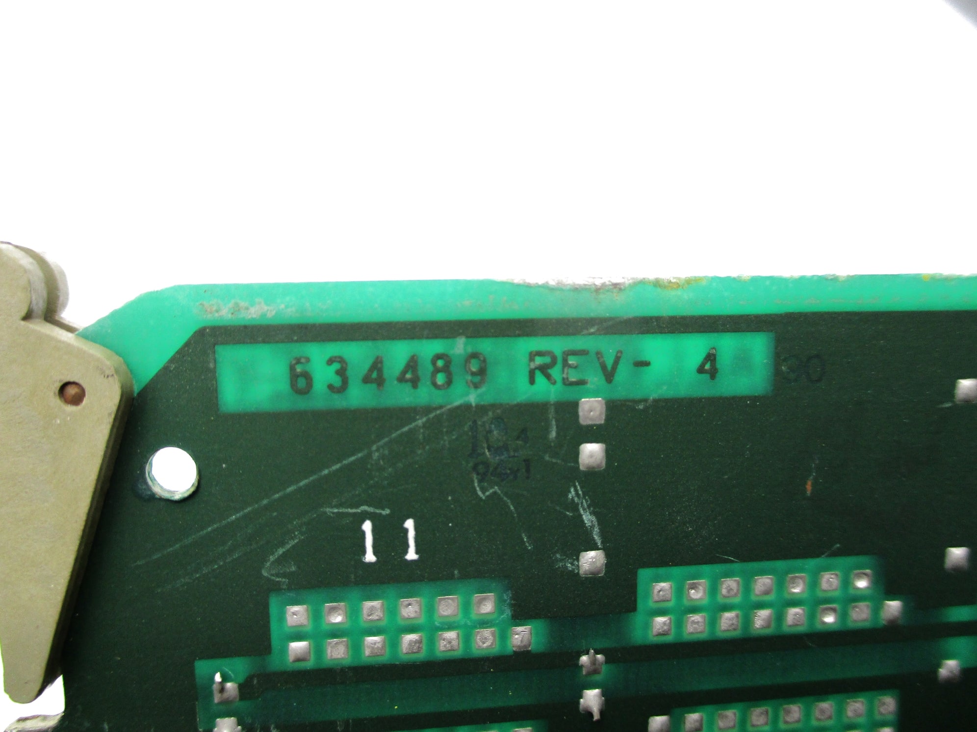 INDUSTRIAL SPARE PART 7300-UPJ-3 634489-90 REV. 4 REMAN