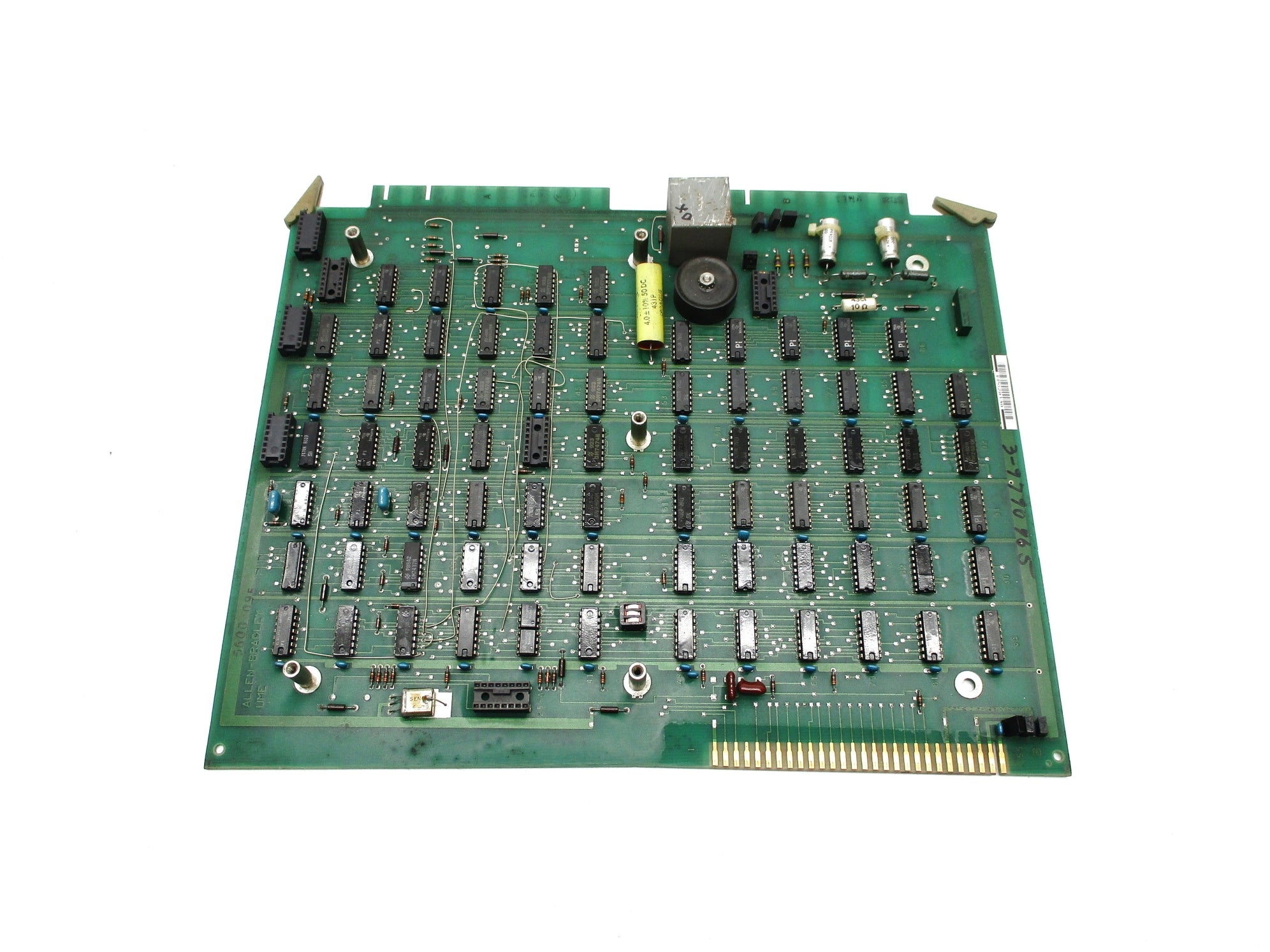 INDUSTRIAL SPARE PART 7300-UME W/7300-VDZ 634978-90 REV. E1 REMAN
