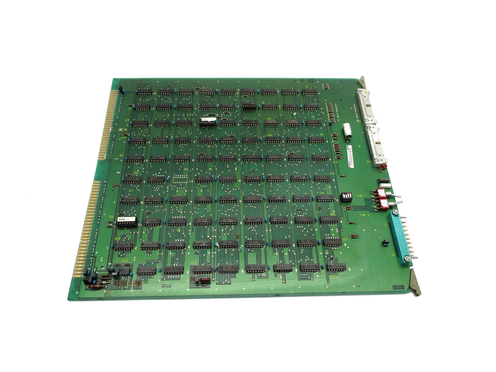 ALLEN BRADLEY 7300-UPI 634488-90 REV. 6 REMAN