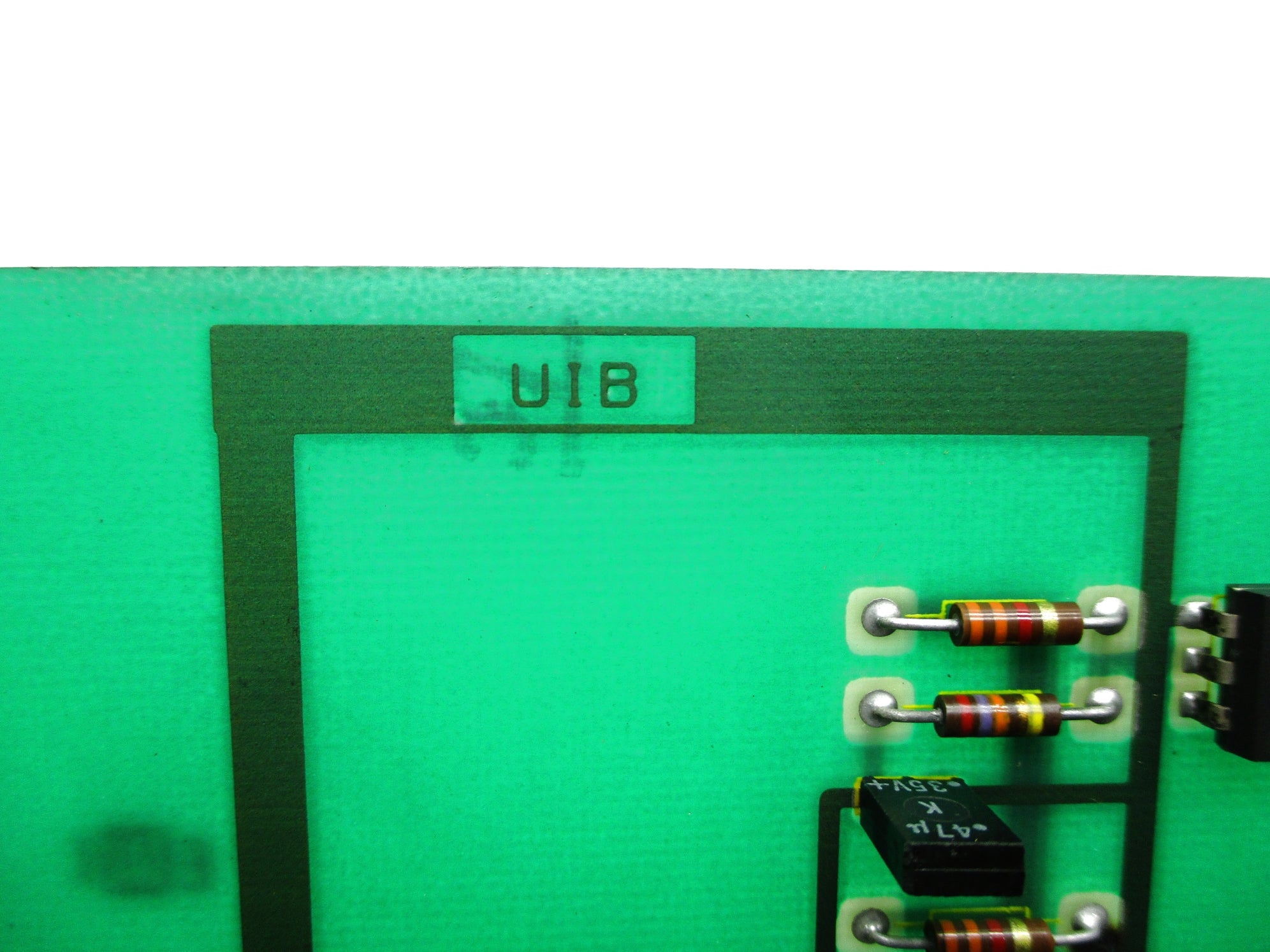 INDUSTRIAL SPARE PART 7300-UIB 634174 REV. 7 REMAN