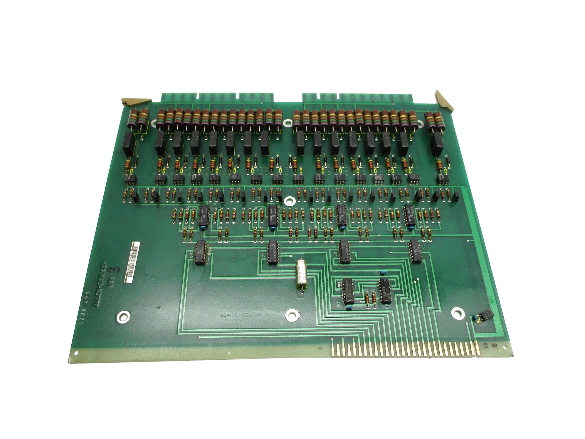 INDUSTRIAL SPARE PART 7300-UIA-3 634173-91 REV. 8 REMAN