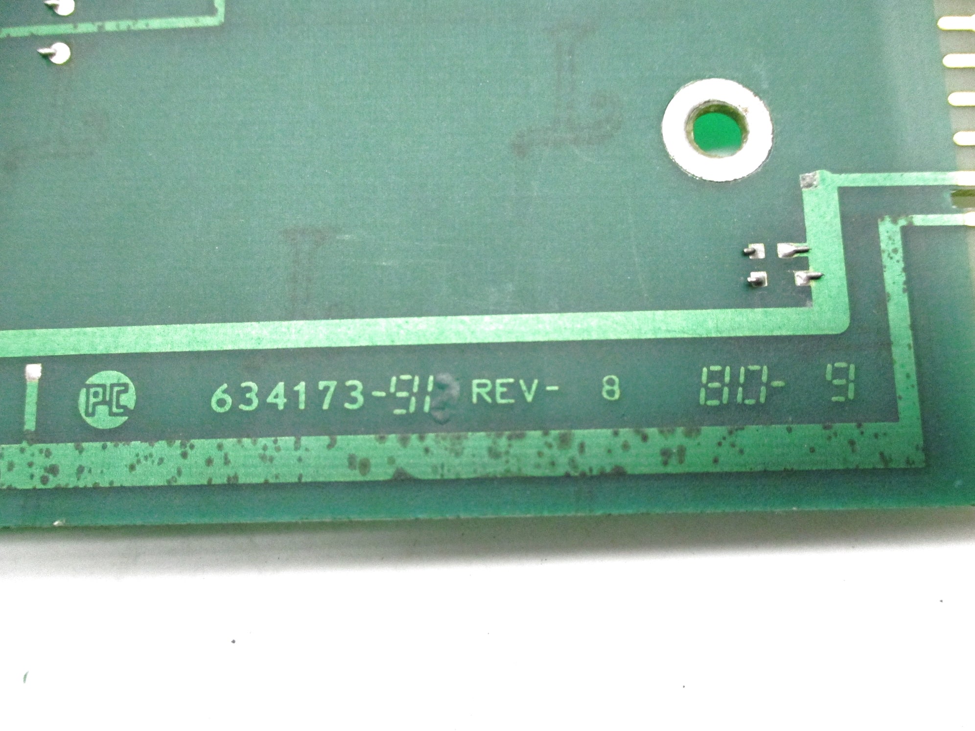 INDUSTRIAL SPARE PART 7300-UIA-3 634173-91 REV. 8 REMAN