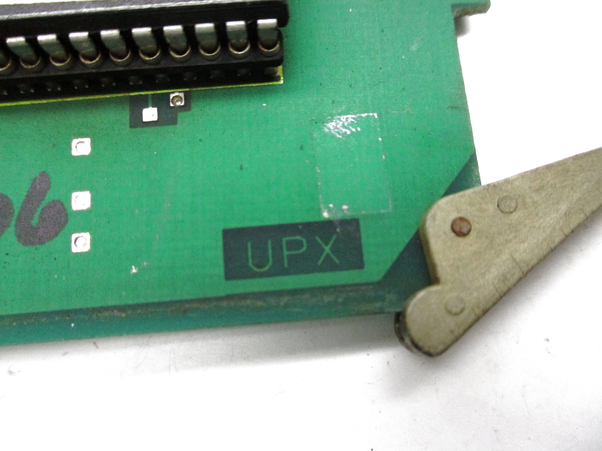 INDUSTRIAL SPARE PART 7300-UPX 635537-9002 REV. 2 REMAN