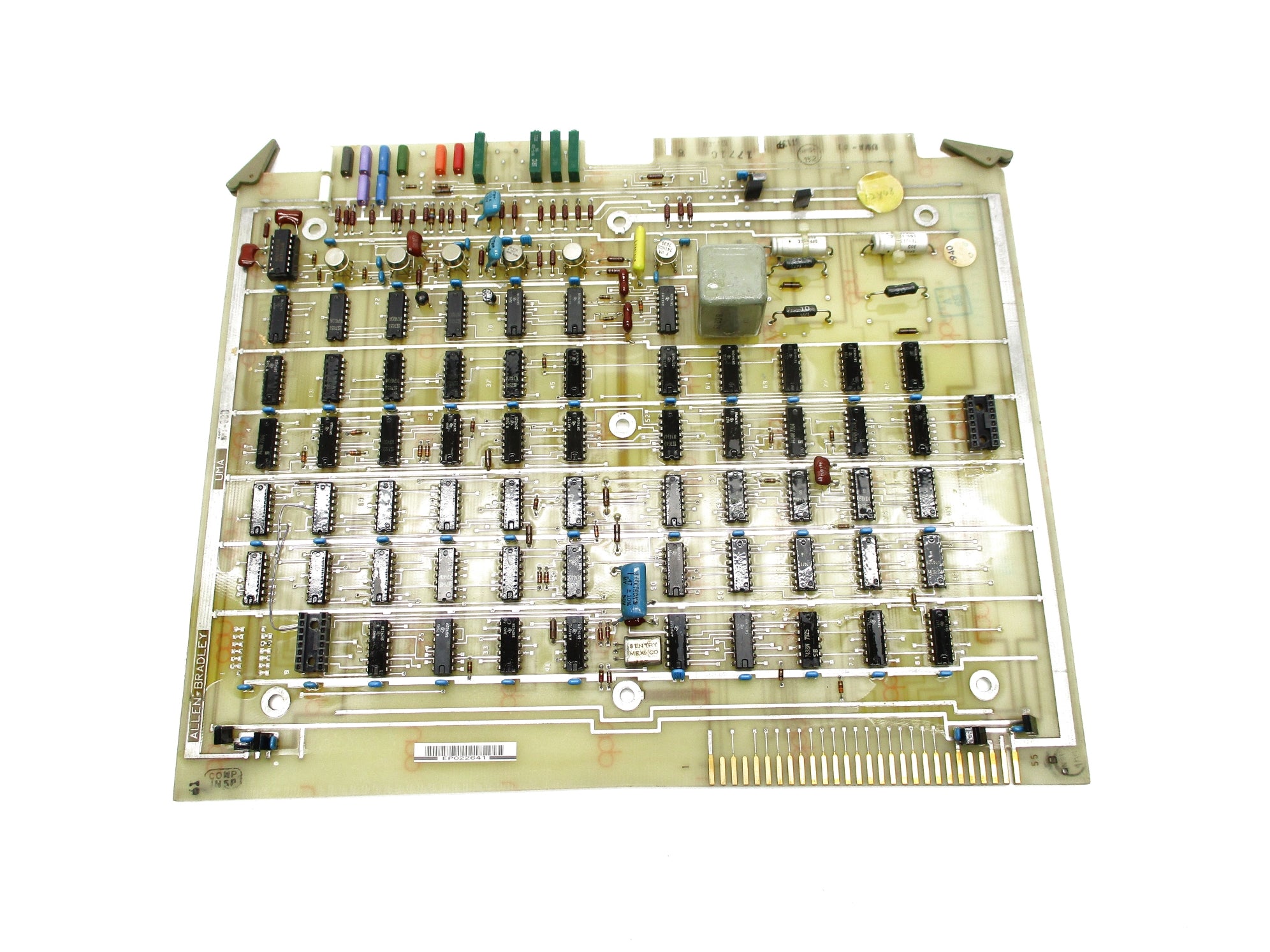 ALLEN BRADLEY 7300-UMA 634281A REMAN