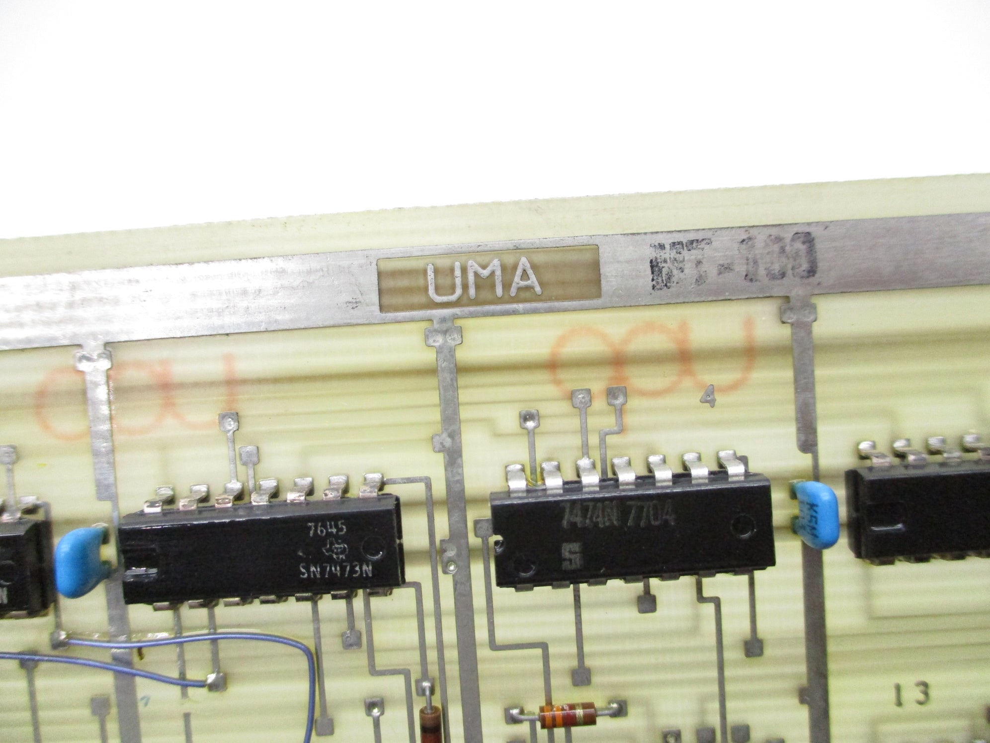 ALLEN BRADLEY 7300-UMA 634281A REMAN