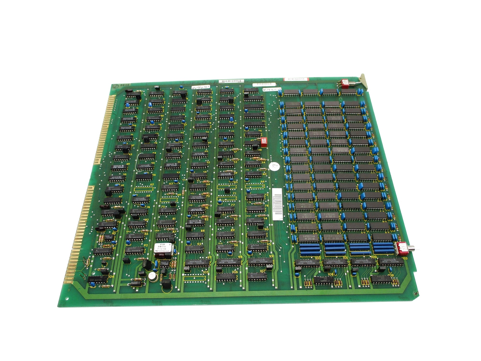INDUSTRIAL SPARE PART 7300-UPV-2 635531 REV. E2 REMAN