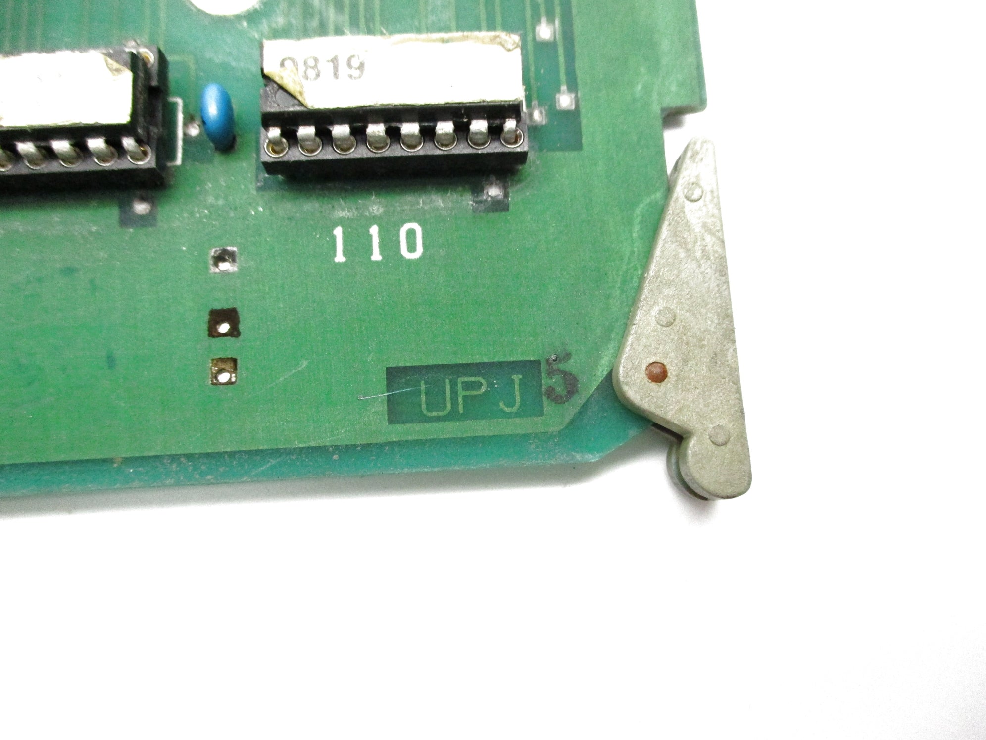 ALLEN BRADLEY 7300-UPJ-5 634489-90 REV. 4 REMAN