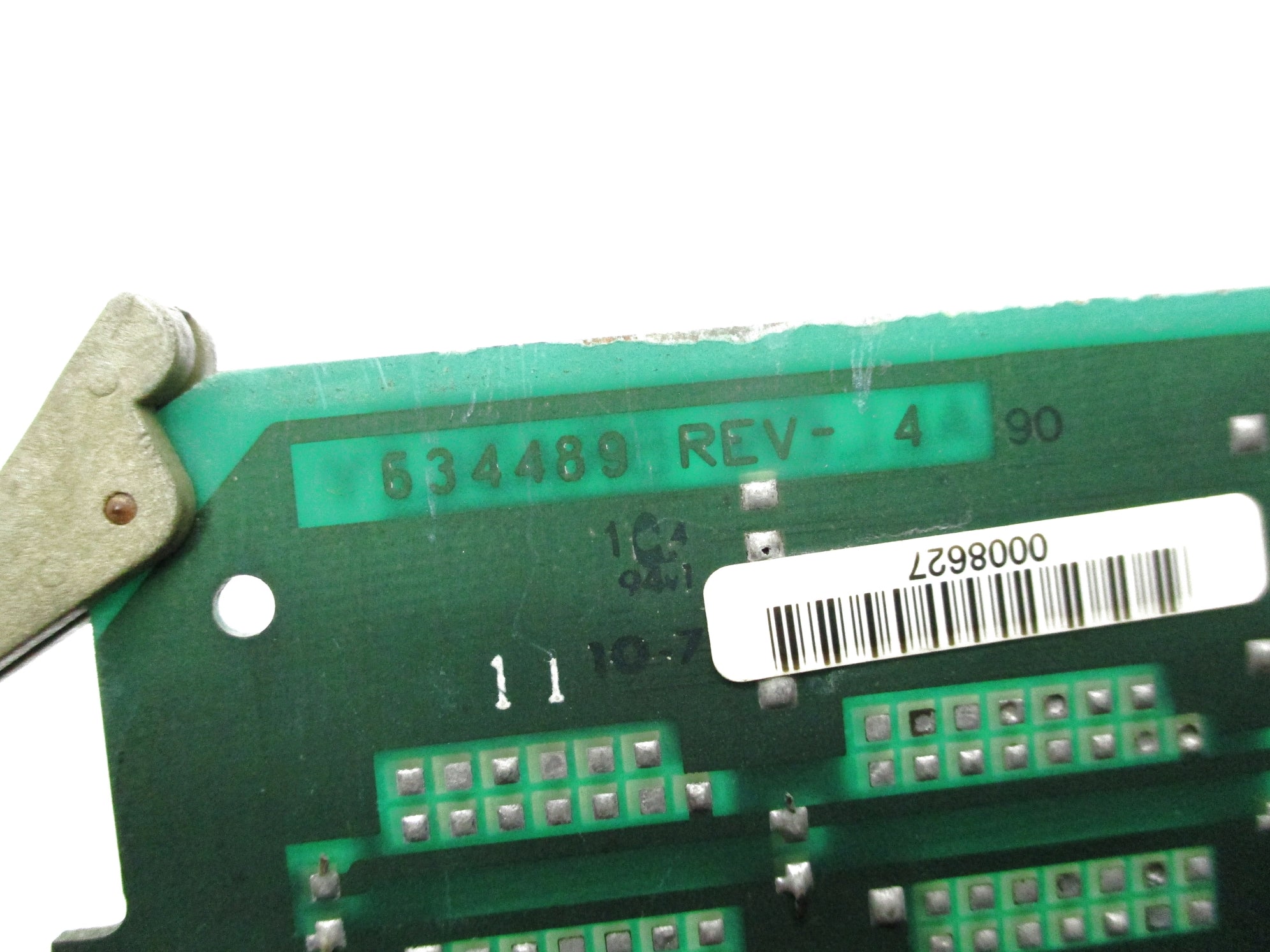 ALLEN BRADLEY 7300-UPJ-5 634489-90 REV. 4 REMAN