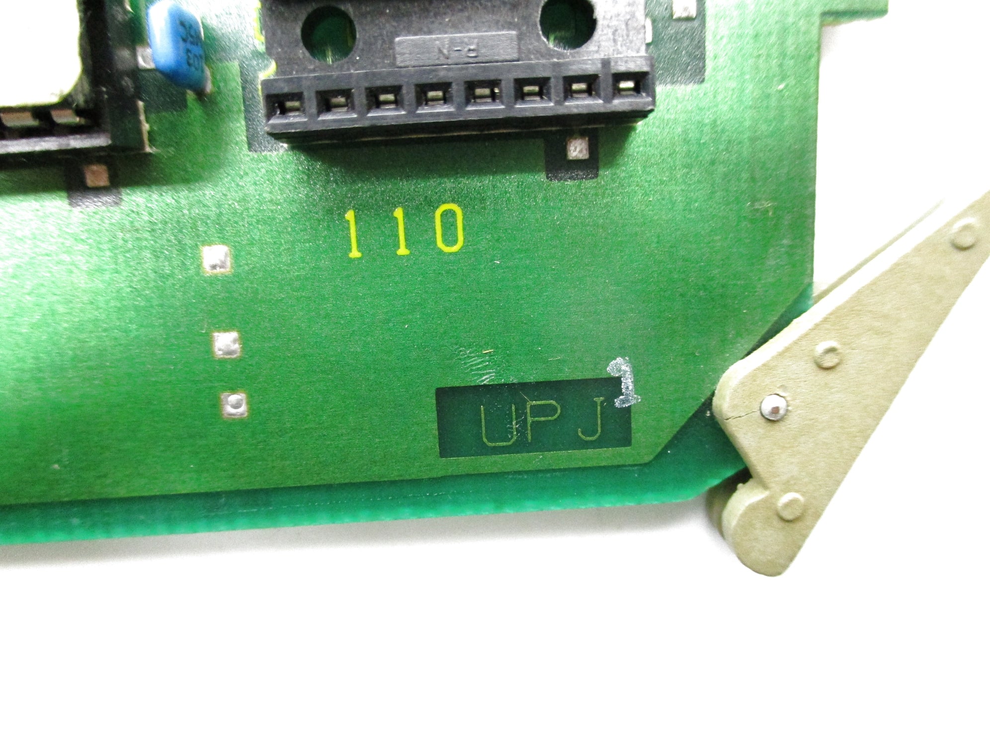 INDUSTRIAL SPARE PART 7300-UPJ-1 634489-900 REV. 4 REMAN