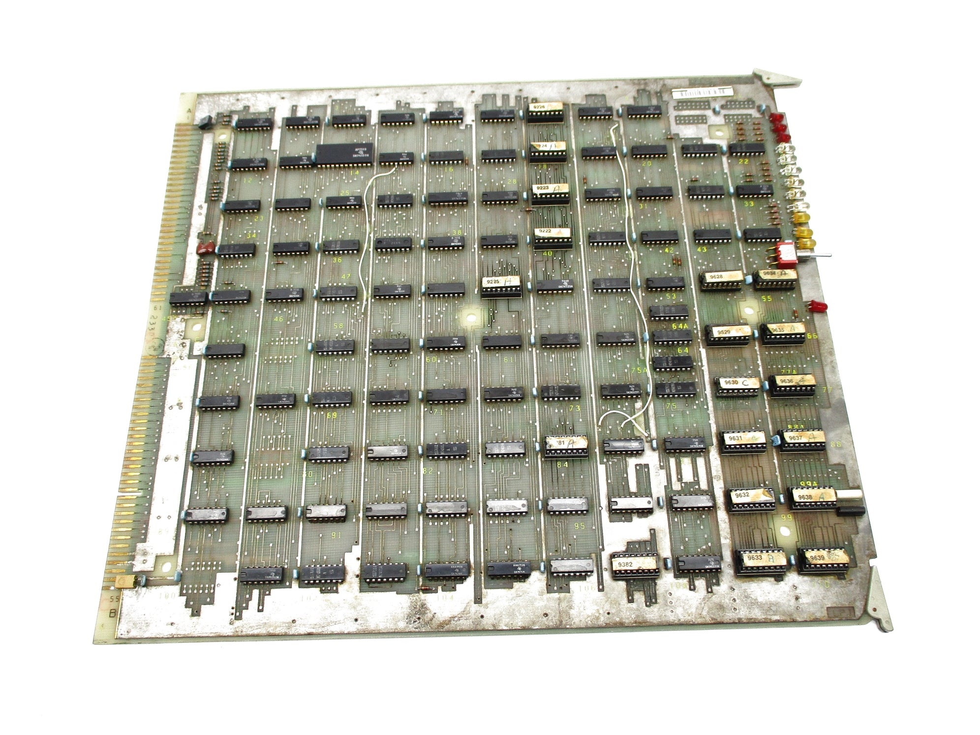 INDUSTRIAL SPARE PART 7300-UPJ 634489 ENG-3 REMAN