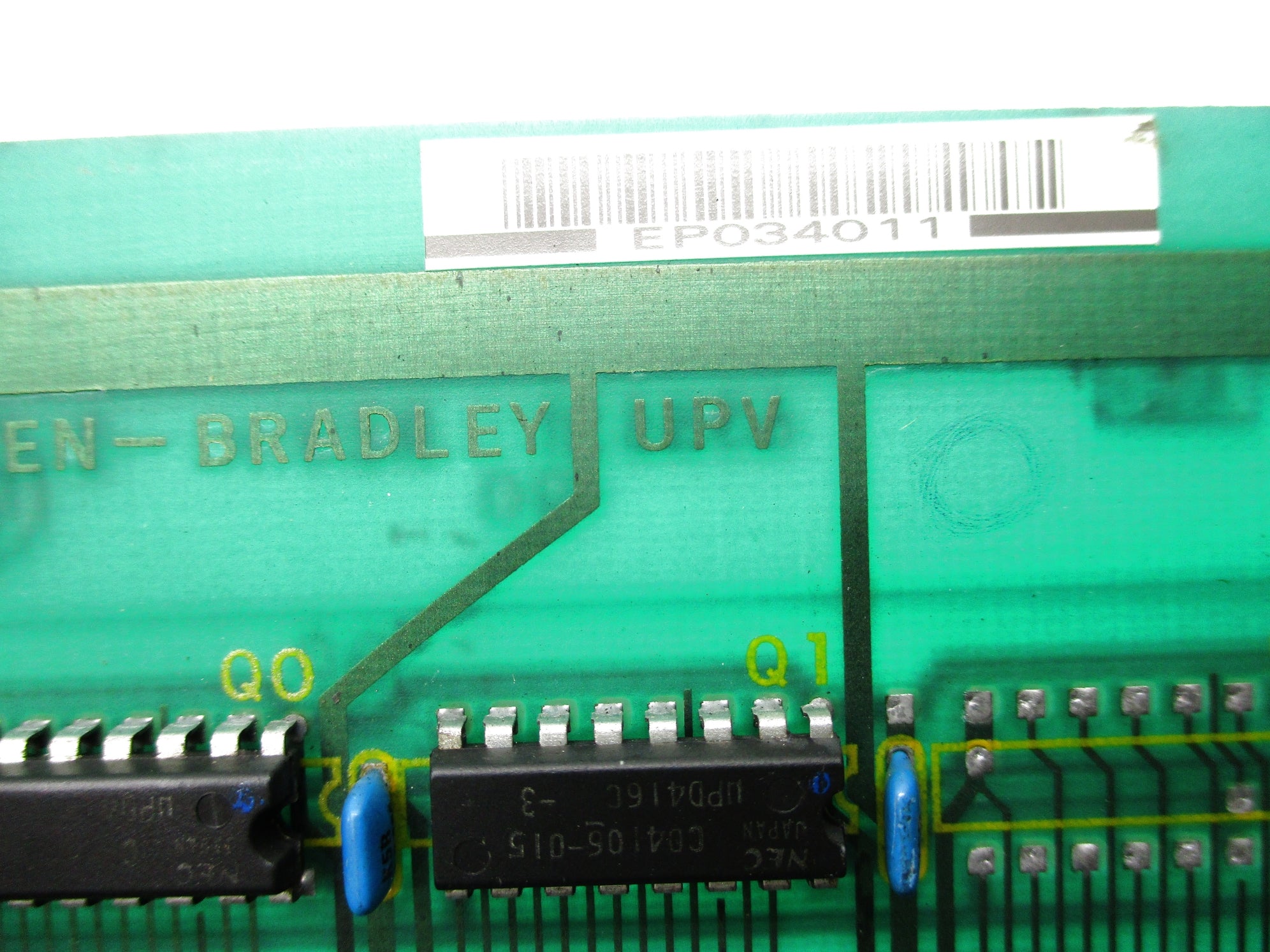 INDUSTRIAL SPARE PART 7300-UPV 635531-90 REV. 2 REMAN