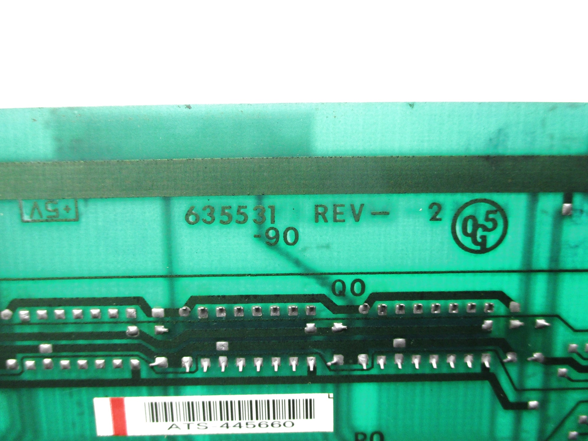 INDUSTRIAL SPARE PART 7300-UPV 635531-90 REV. 2 REMAN