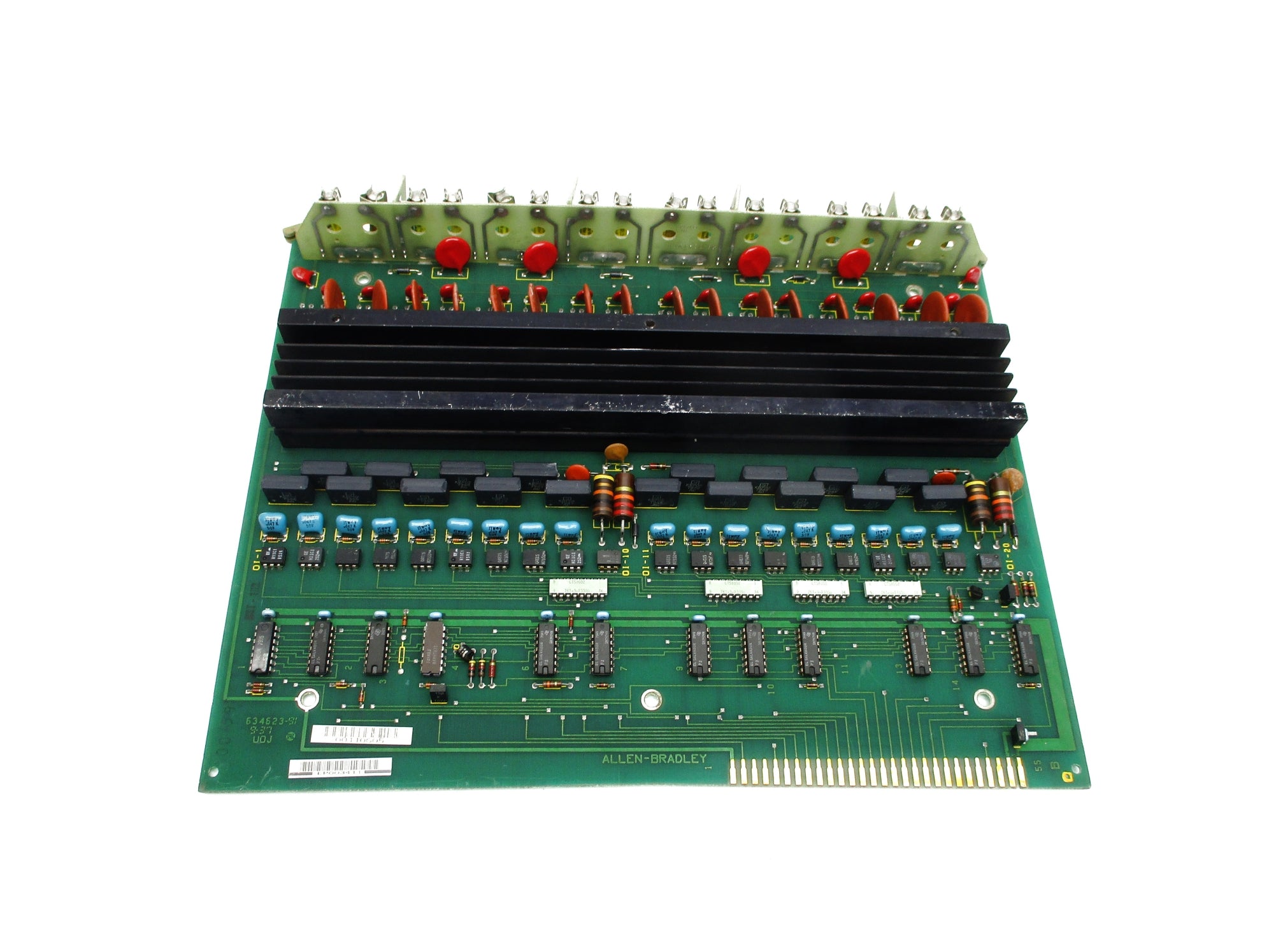 INDUSTRIAL SPARE PART 7300-UOJ 634623-91 REV. 4 REMAN