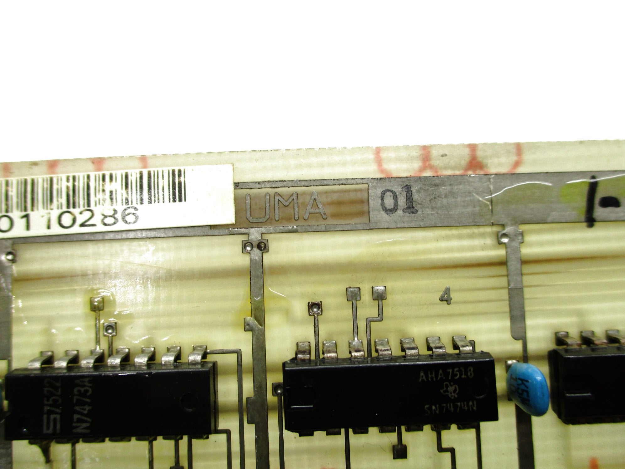 INDUSTRIAL SPARE PART 7300-UMA-1 634281A REMAN