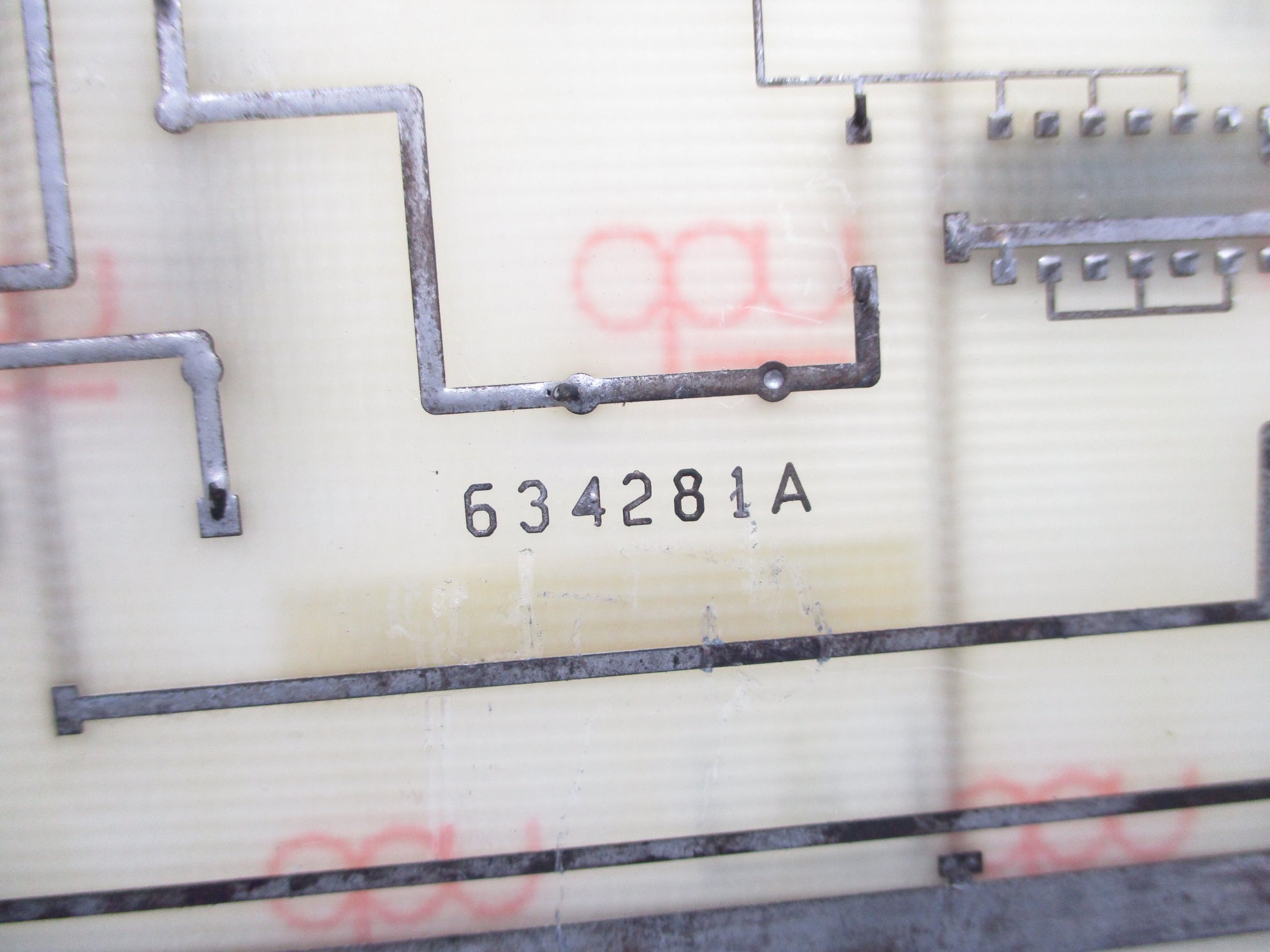 INDUSTRIAL SPARE PART 7300-UMA-1 634281A REMAN