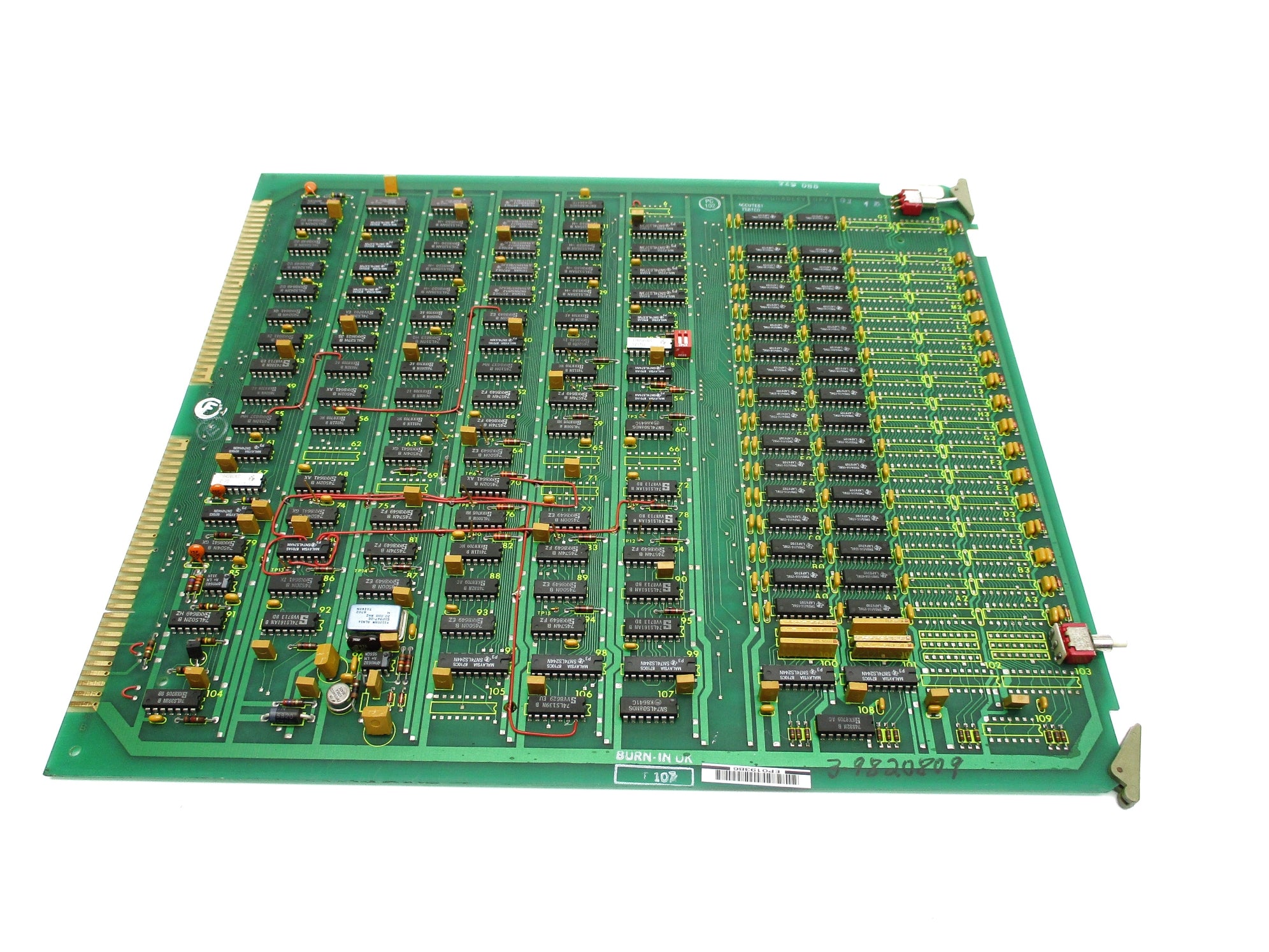 ALLEN BRADLEY 7300-UPV-1 635531 REV. 2 REMAN