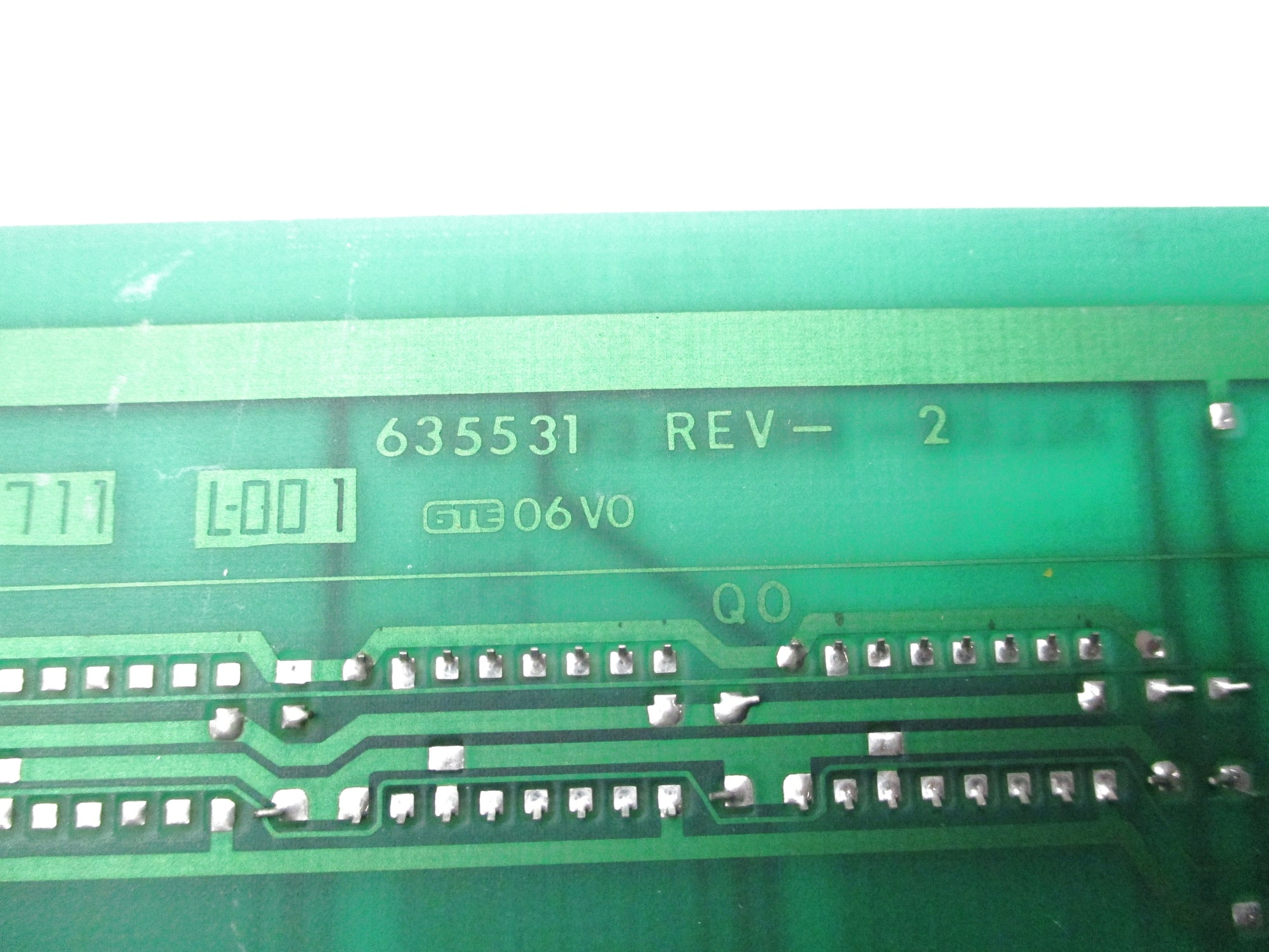ALLEN BRADLEY 7300-UPV-1 635531 REV. 2 REMAN