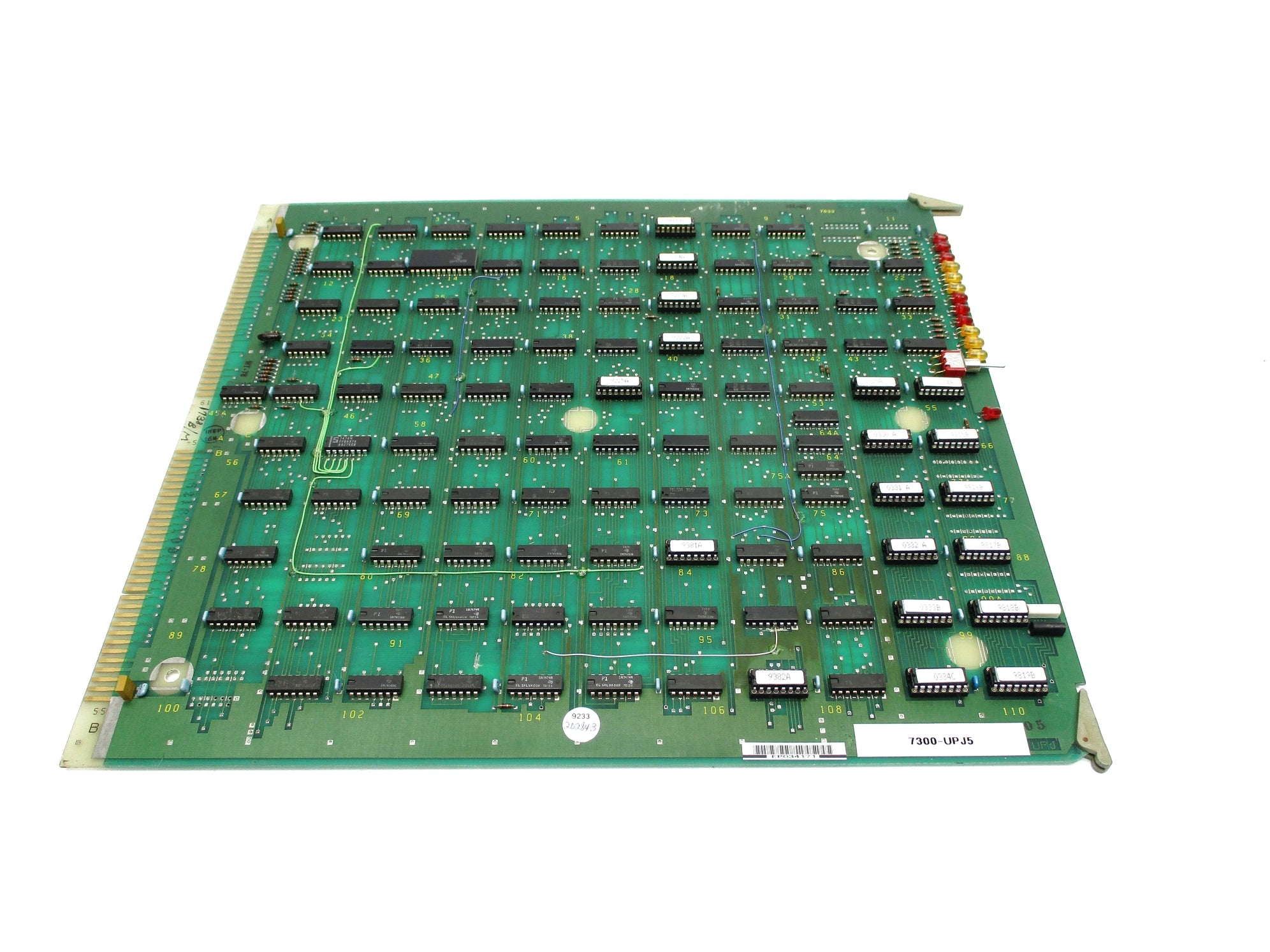 INDUSTRIAL SPARE PART 7300-UPJ-5 634489A-90 REMAN