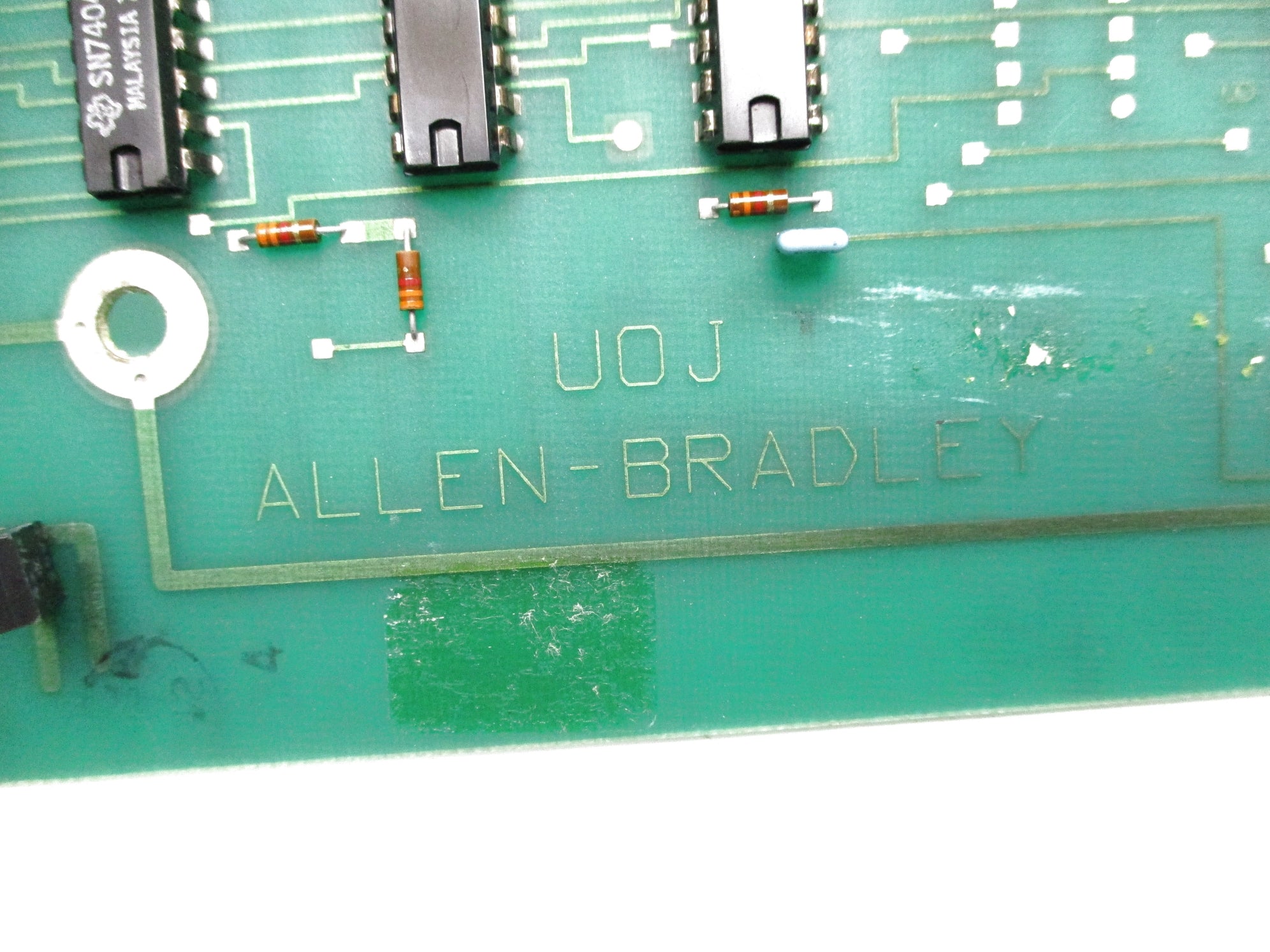 ALLEN BRADLEY 7300-UOJ-1 634623F-90 REMAN