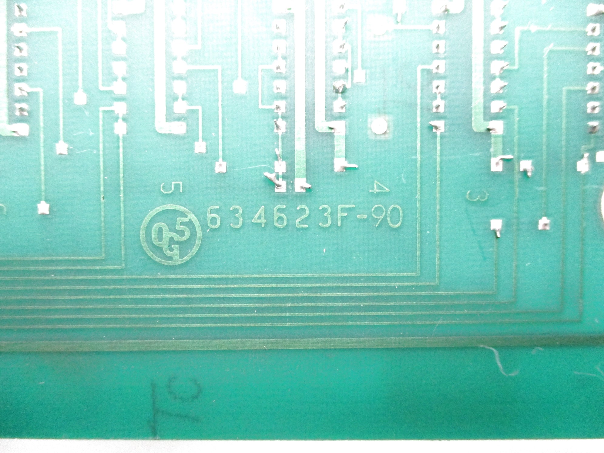 ALLEN BRADLEY 7300-UOJ-1 634623F-90 REMAN