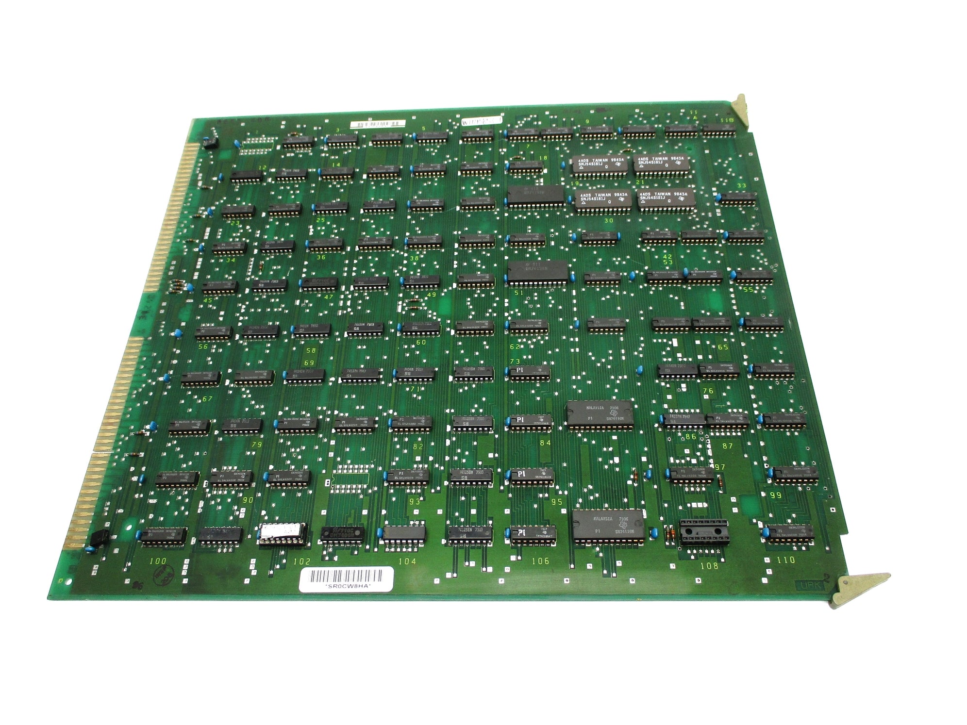 ALLEN BRADLEY 7300-UPK-2 634490-90 REV. 4 REMAN