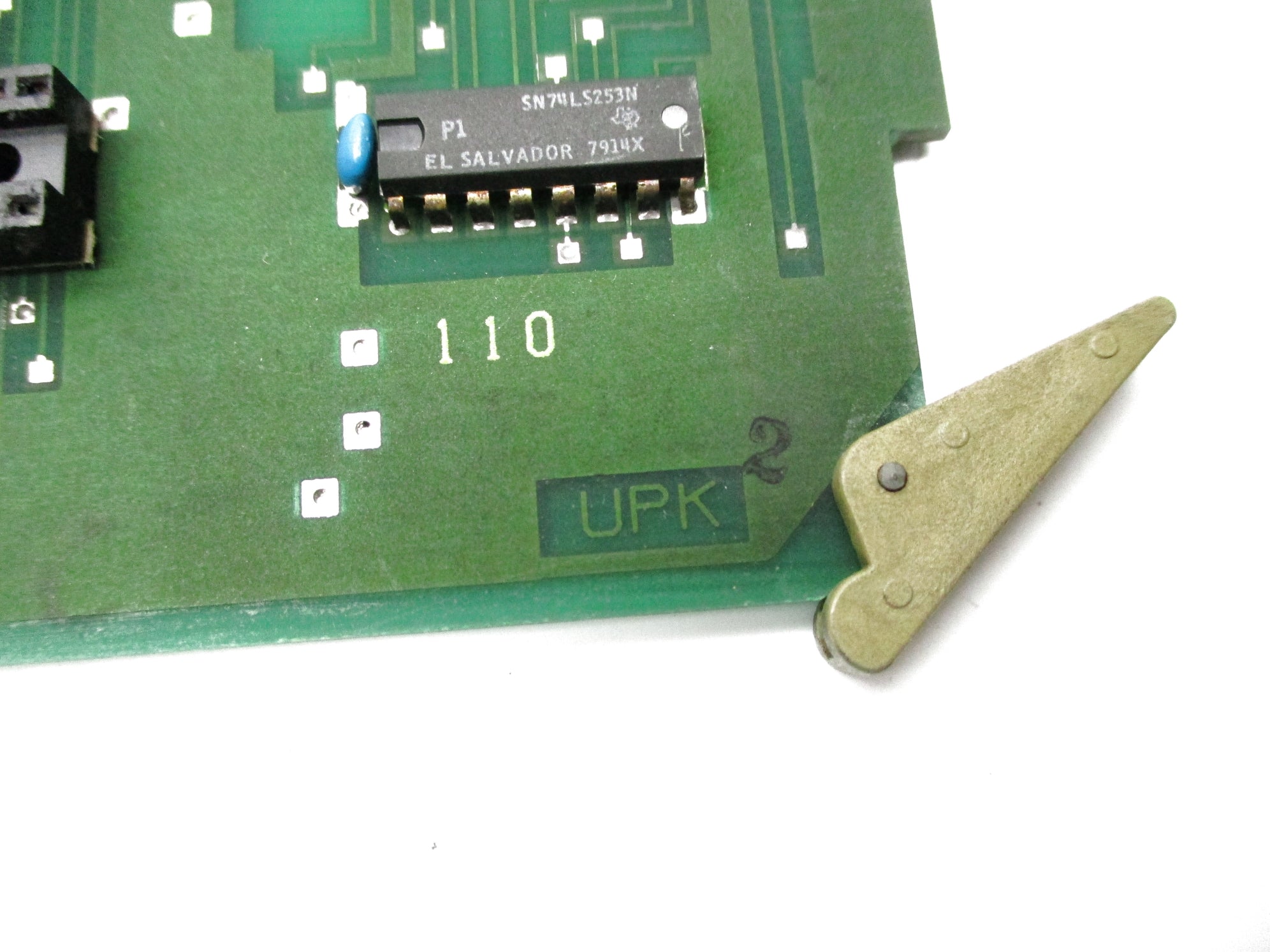 ALLEN BRADLEY 7300-UPK-2 634490-90 REV. 4 REMAN