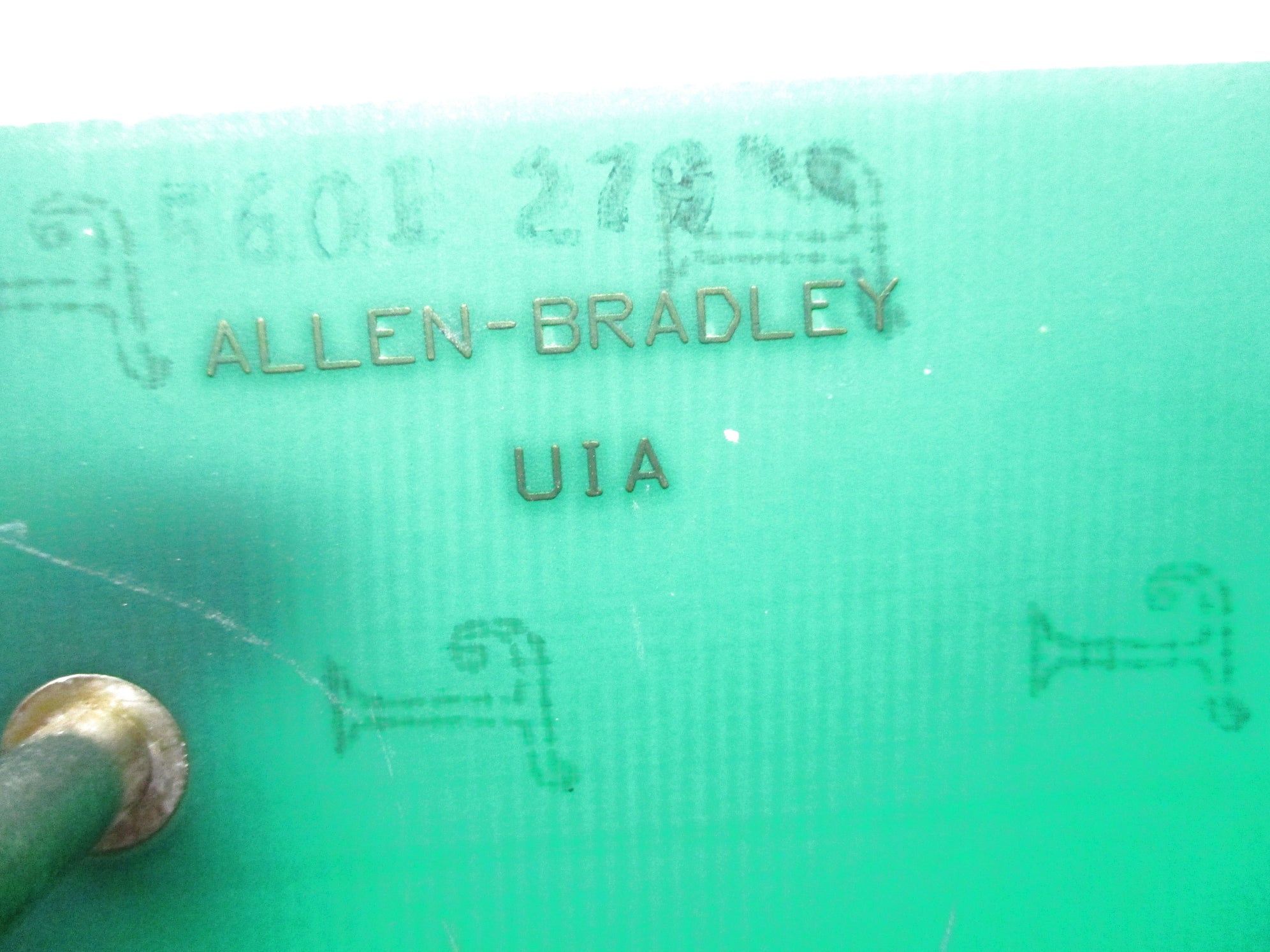 INDUSTRIAL SPARE PART 7300-UIA 634173-90 REV. 8 REMAN