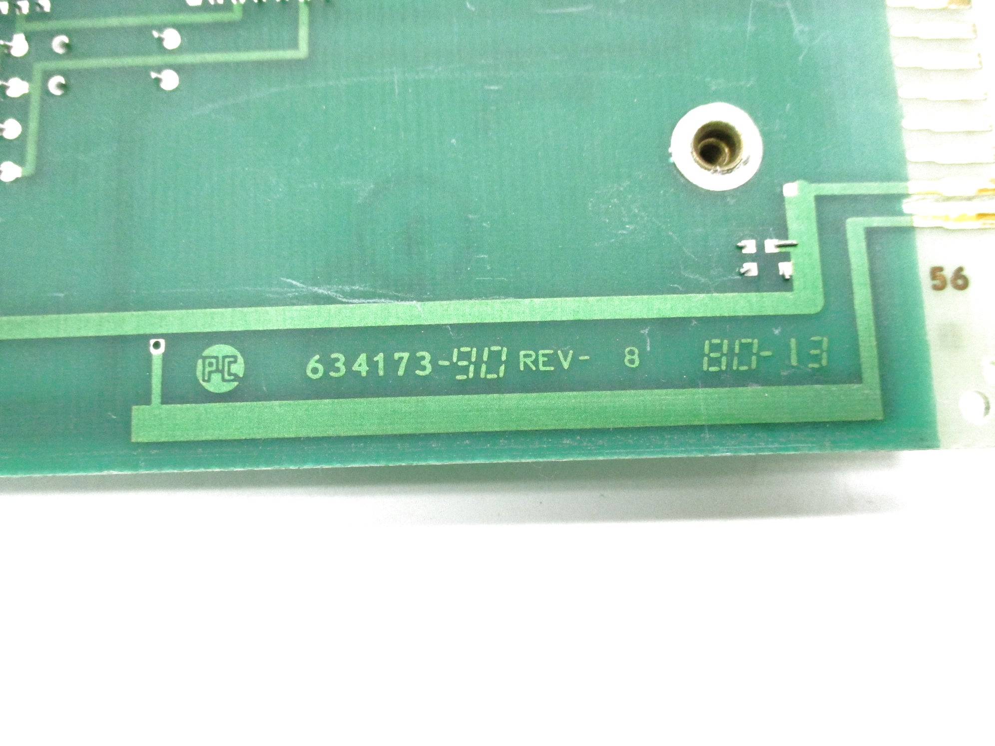 INDUSTRIAL SPARE PART 7300-UIA 634173-90 REV. 8 REMAN