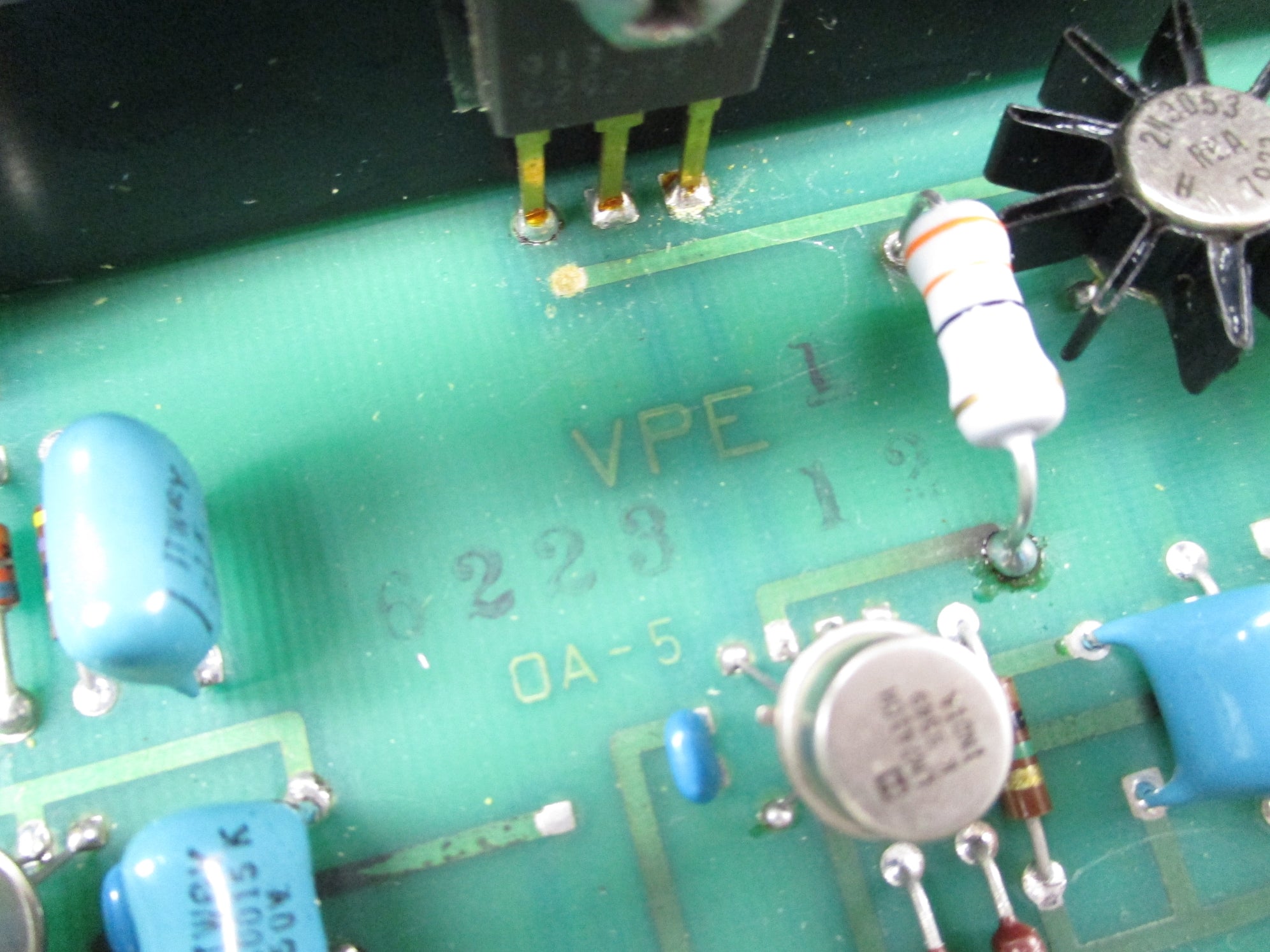ALLEN BRADLEY 7300-VPE-1 634434-90 REV. 5 REMAN
