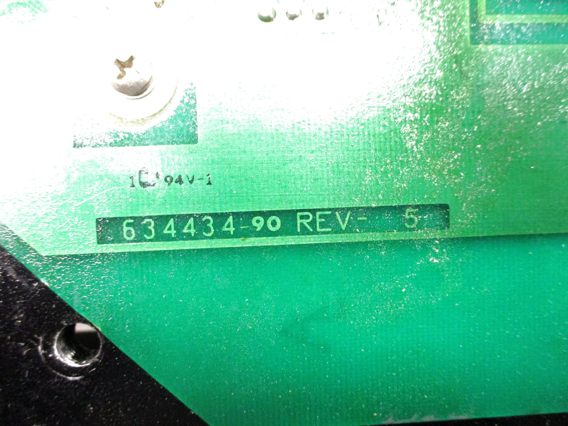 ALLEN BRADLEY 7300-VPE-1 634434-90 REV. 5 REMAN