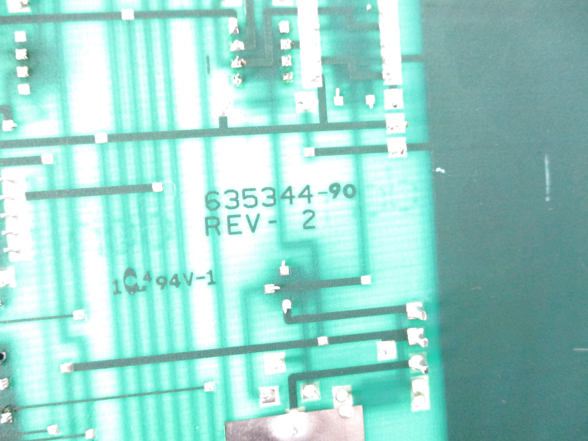 ALLEN BRADLEY 7300-VPT 635344-90 REV. 2 REMAN
