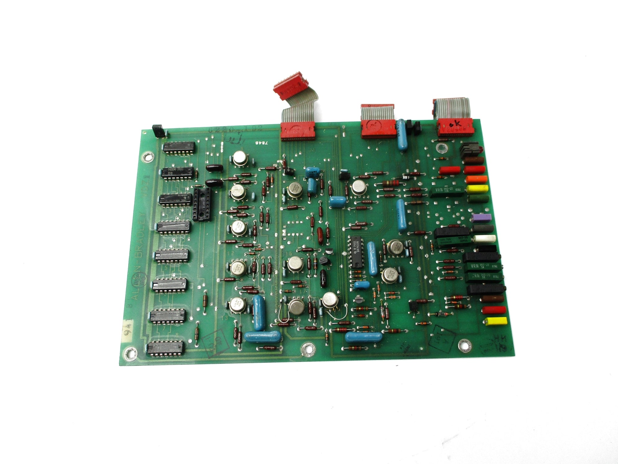 ALLEN BRADLEY 7300-VDZ-1 634977-90 REV. E1 REMAN