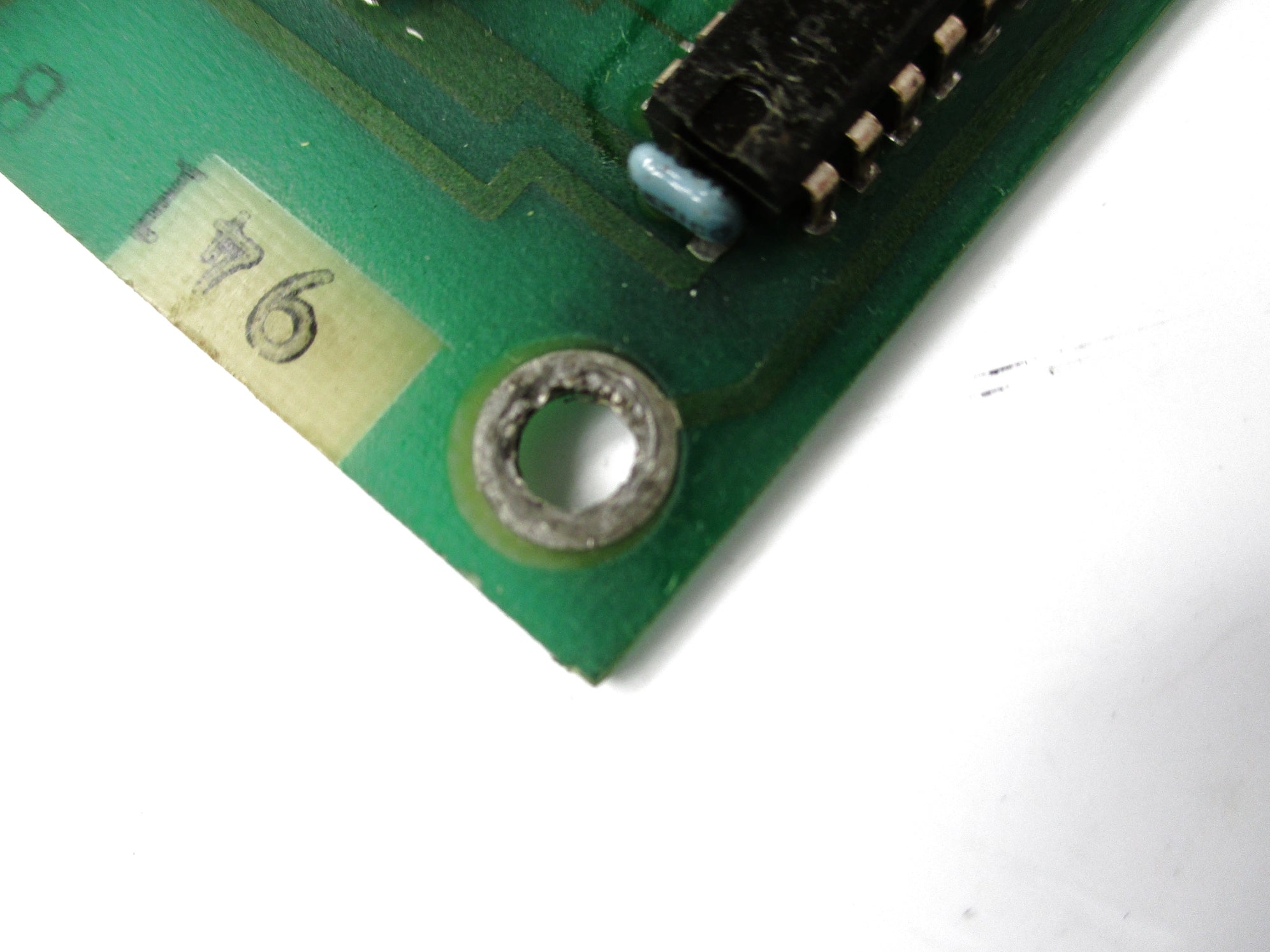 ALLEN BRADLEY 7300-VDZ-1 634977-90 REV. E1 REMAN