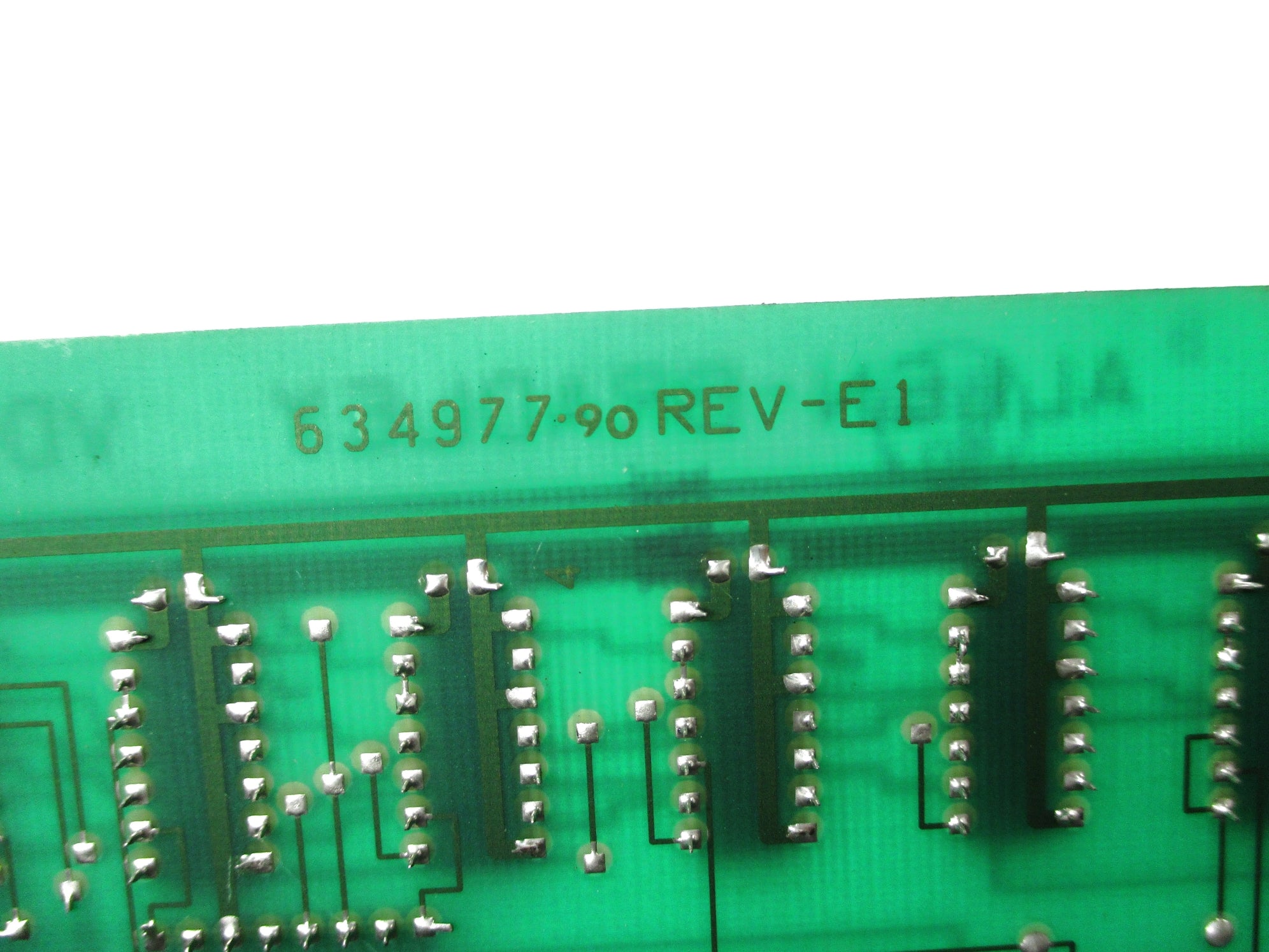 ALLEN BRADLEY 7300-VDZ-1 634977-90 REV. E1 REMAN