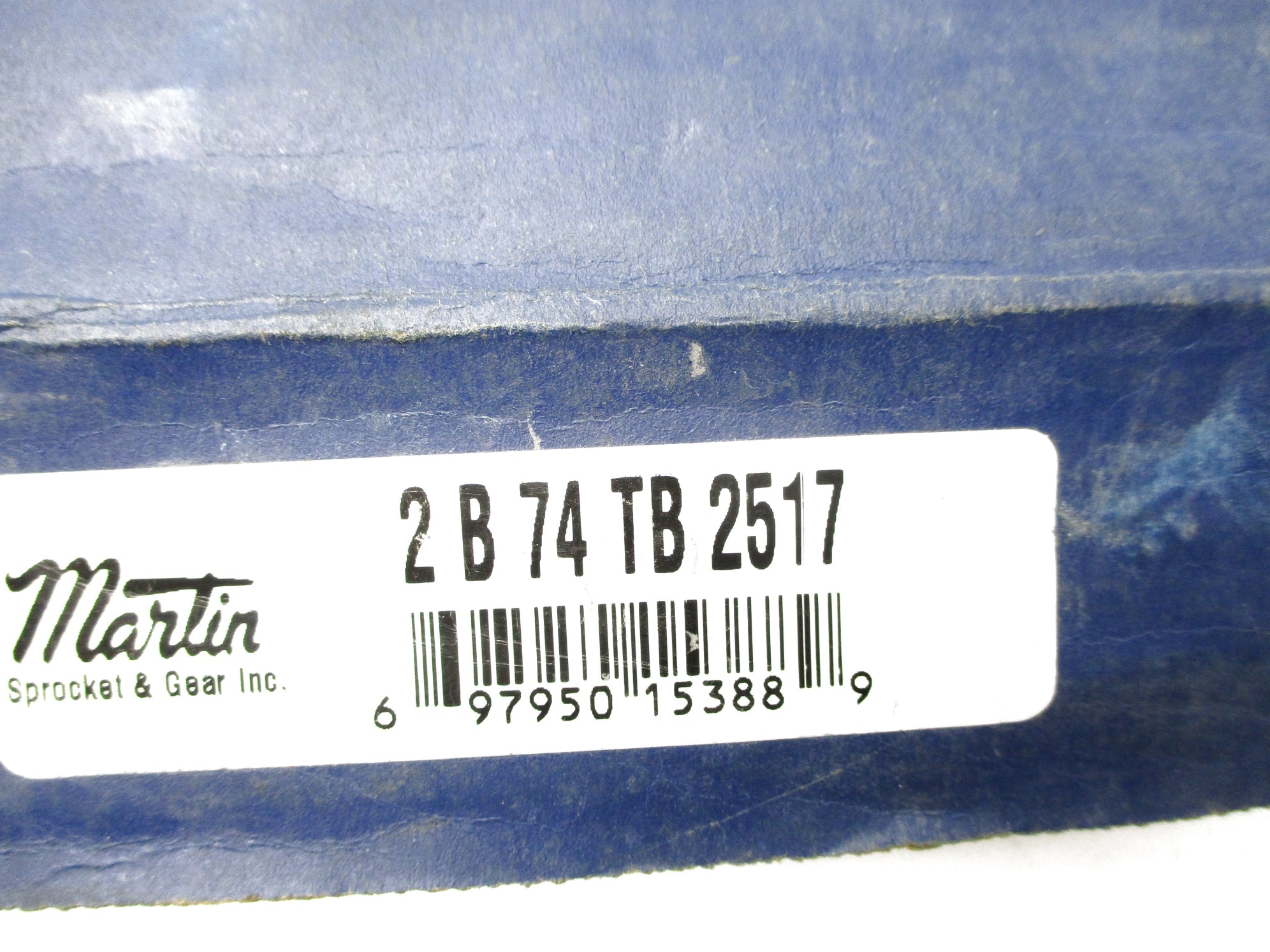 MARTIN 2B74TB 2517 NSMP
