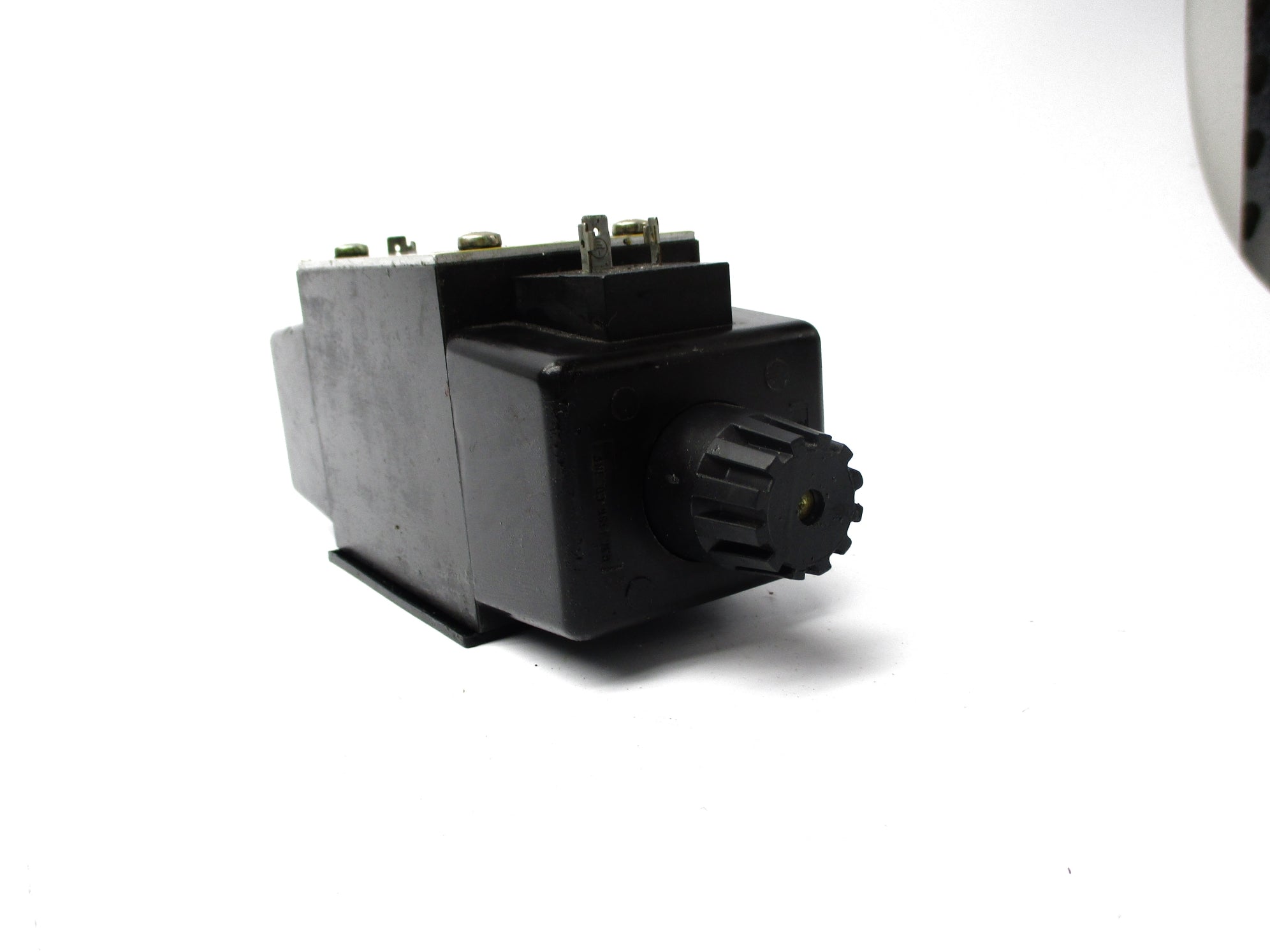 PARKER D3W1CVYP5 5000PSI 110/120V UNMP