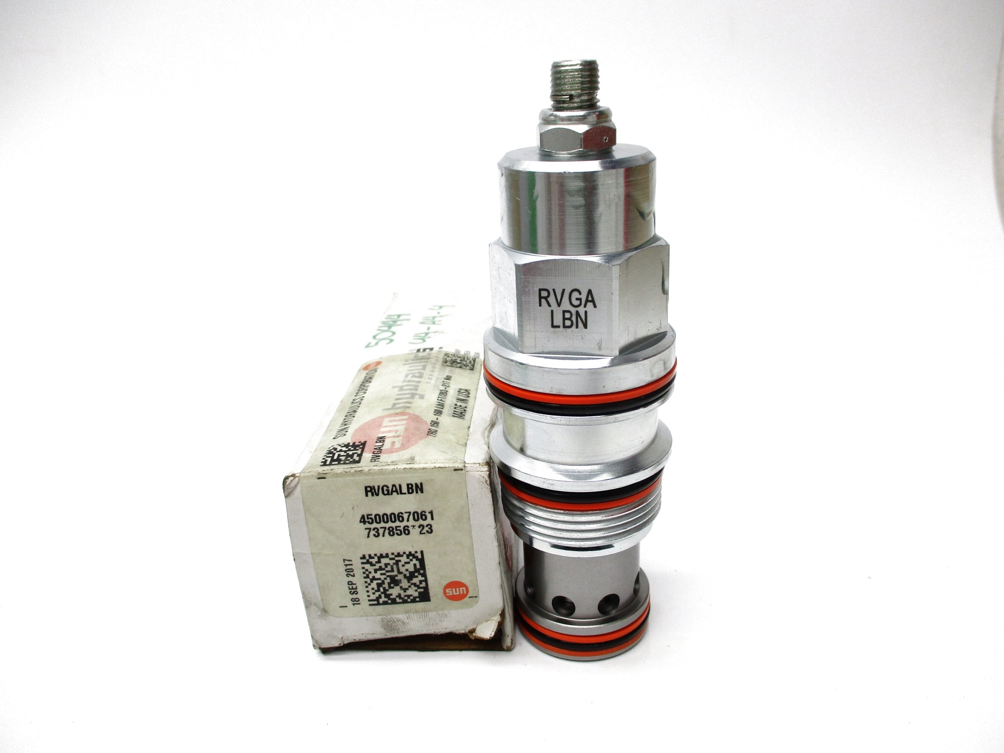 SUN HYDRAULICS RVGALBN NSMP