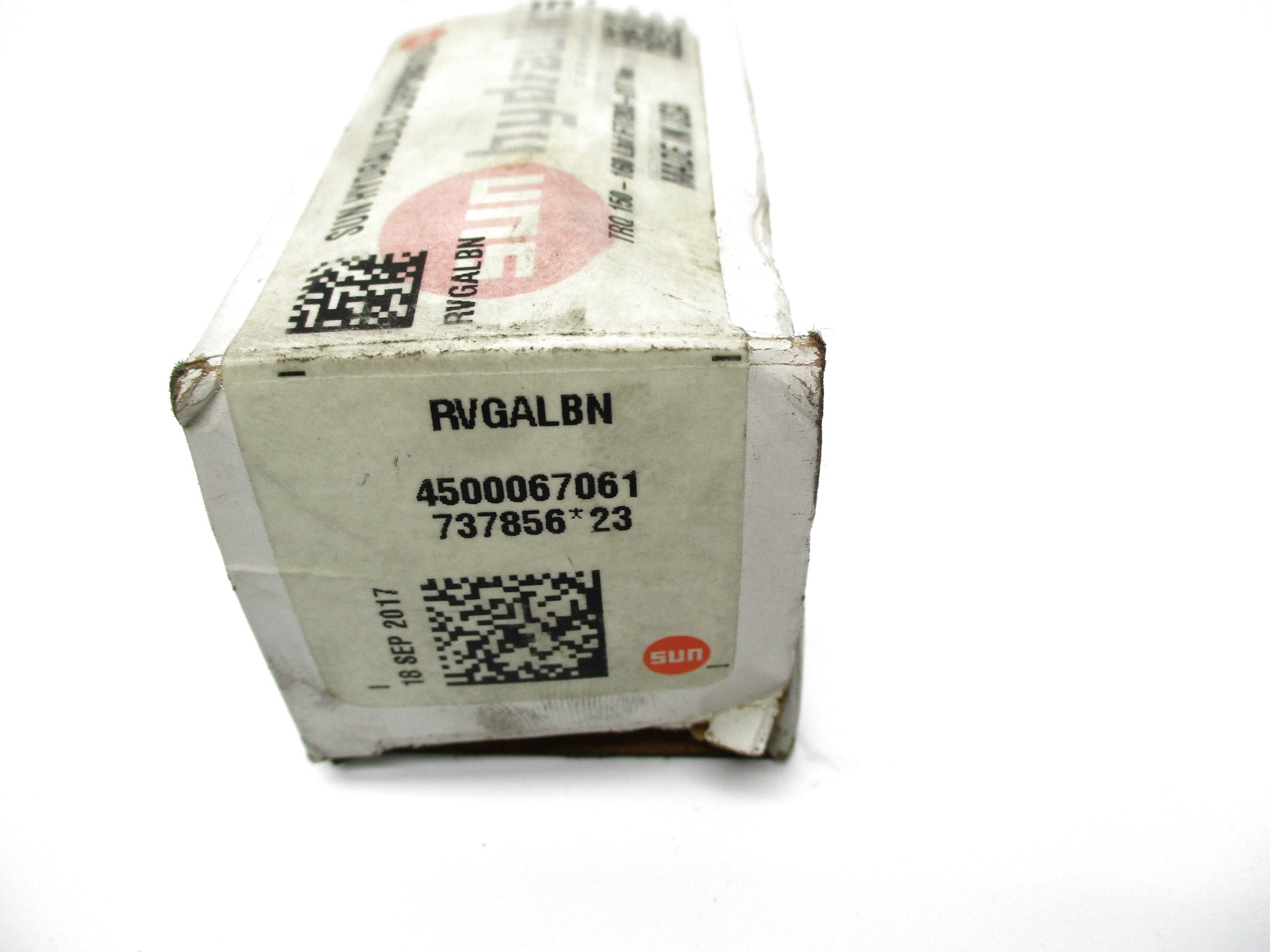 SUN HYDRAULICS RVGALBN NSMP