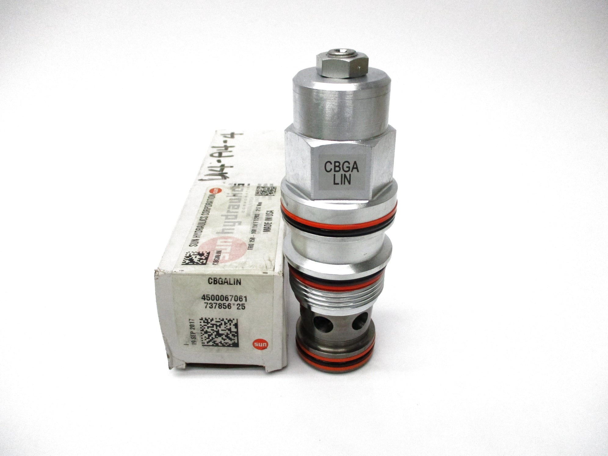 SUN HYDRAULICS CBGALIN NSMP
