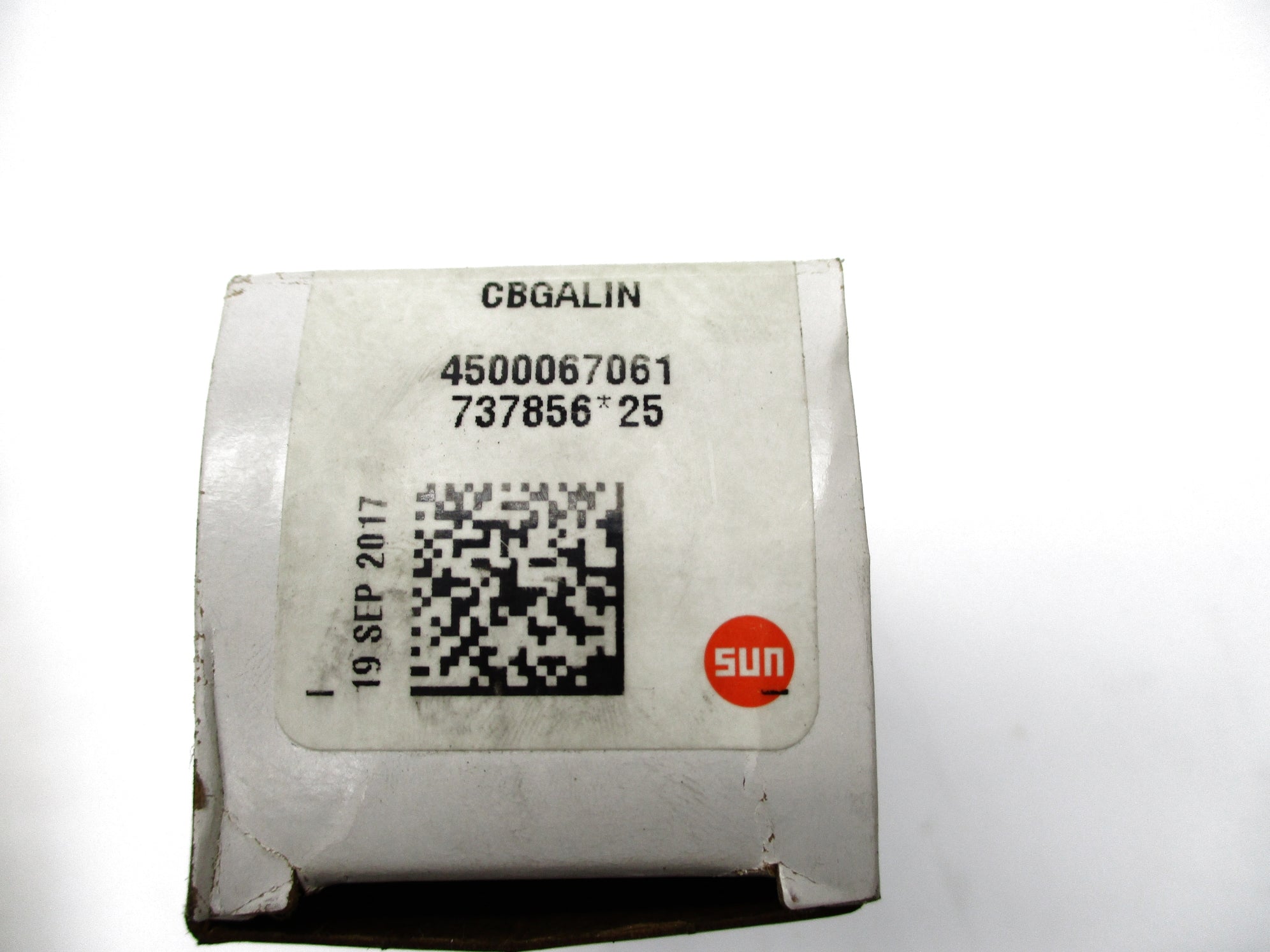 SUN HYDRAULICS CBGALIN NSMP