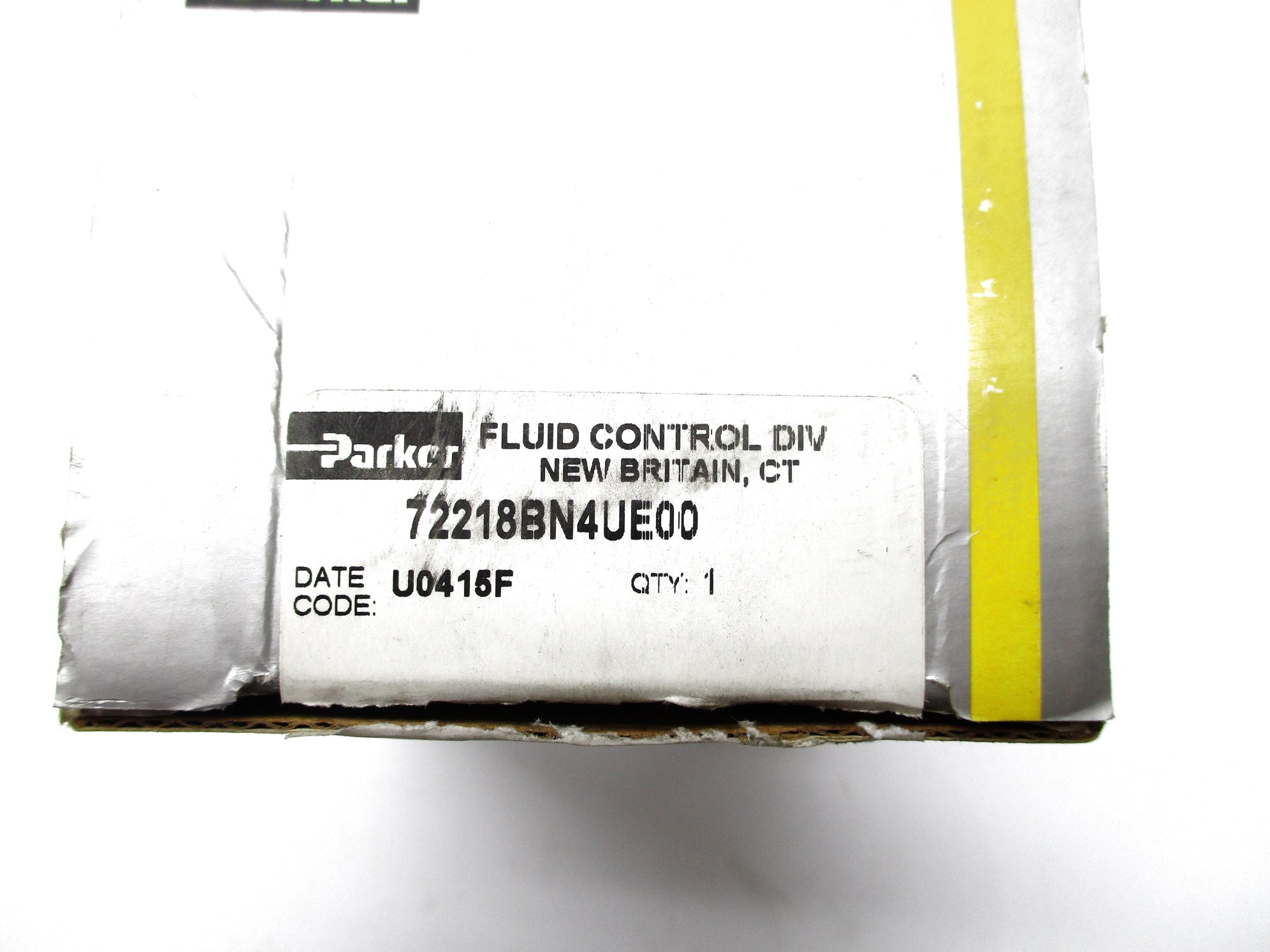 PARKER 72218BN4UE00 NSMP