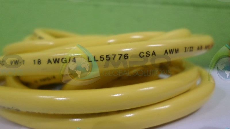 WOODHEAD INC. LL55776 CONNECTOR NSNP